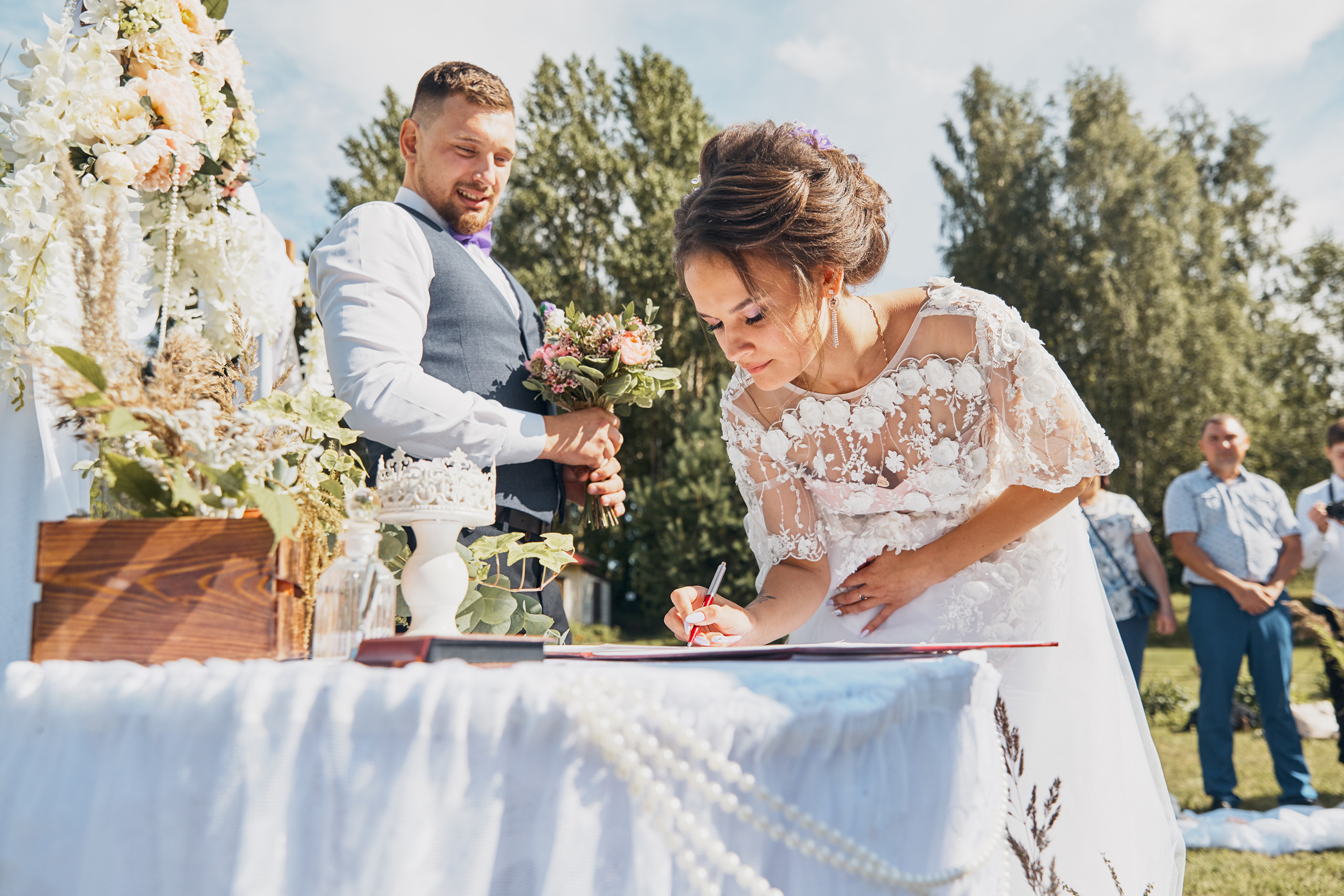 Нежность на берегу Волги. Свадебный и семейный фотограф в Ярославле и Рыбинске Вячеслав Барышков