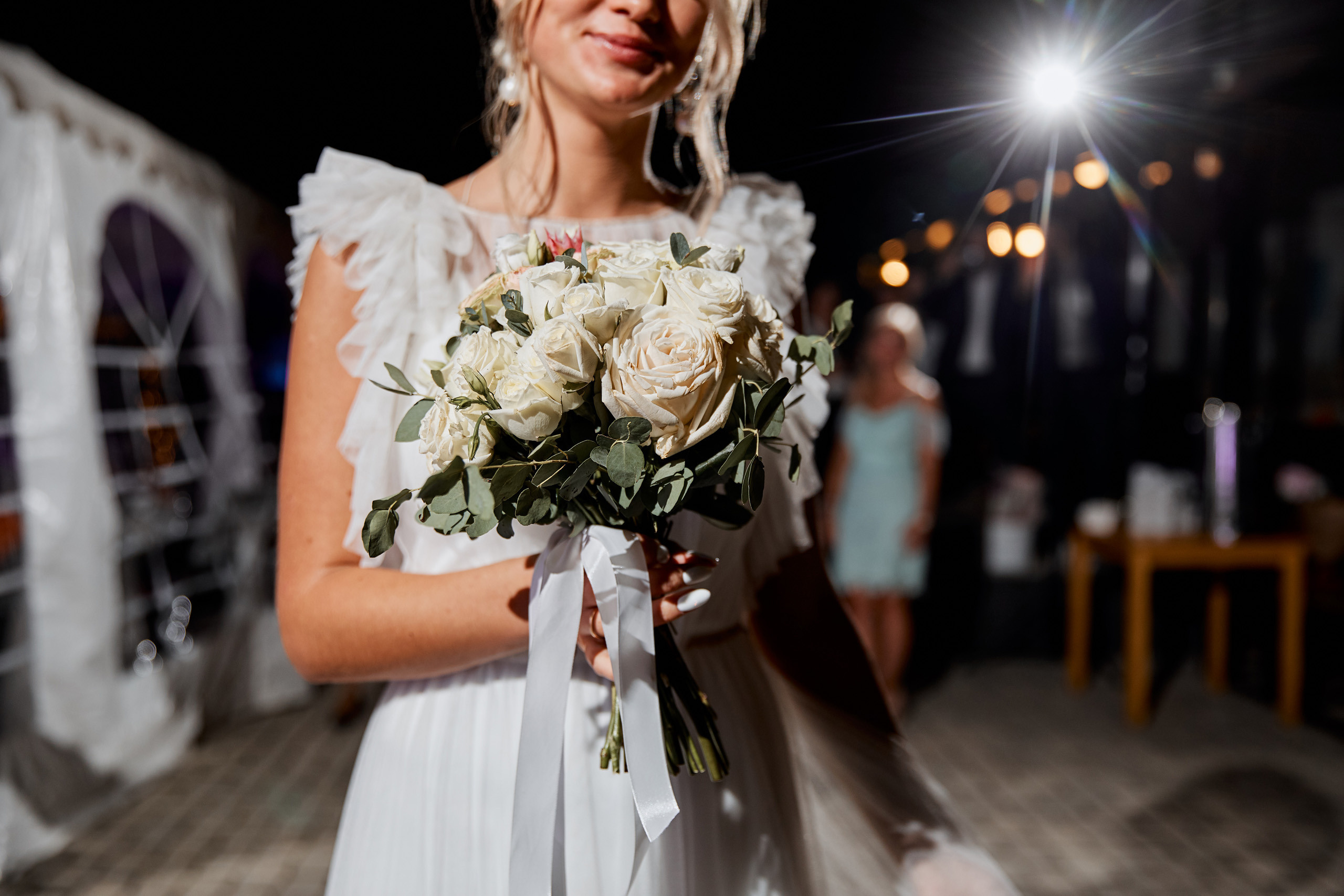 Красивая свадьба на берегу озера в Эко-Усадьбе-Никольское. Свадебный и семейный фотограф в Ярославле и Рыбинске Вячеслав Барышков