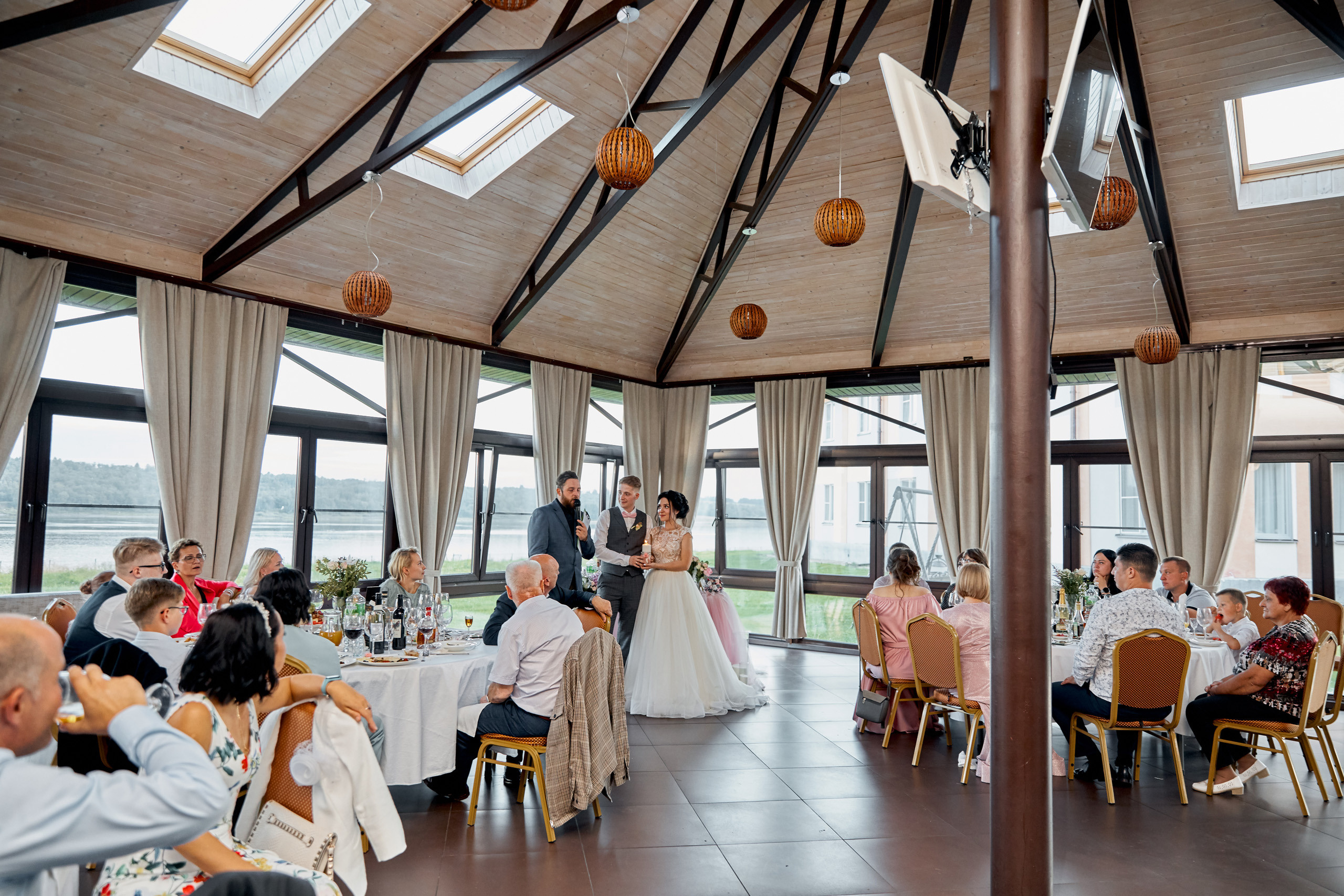 Любовь в облаке дыма. Свадебный и семейный фотограф в Ярославле и Рыбинске Вячеслав Барышков