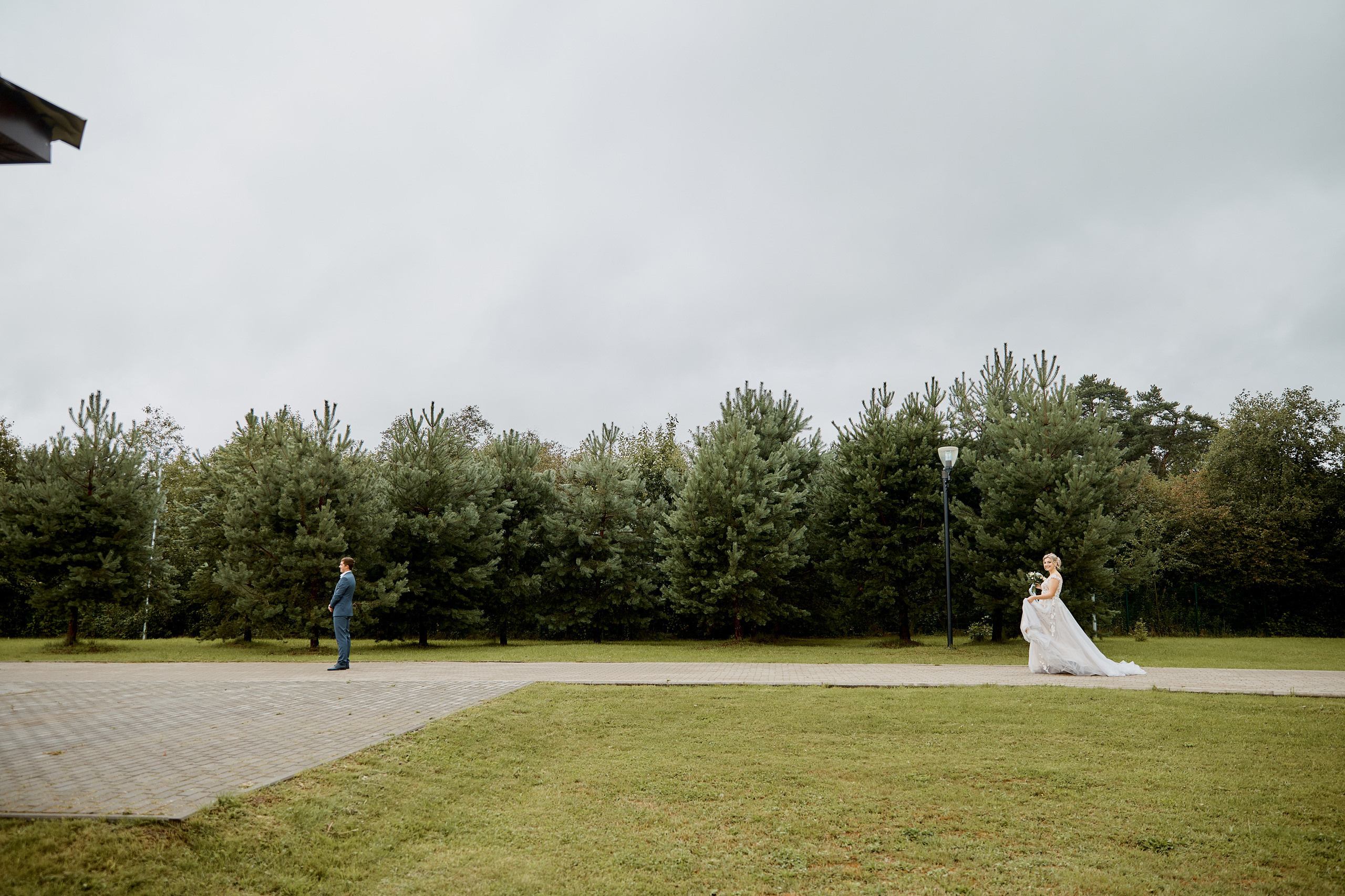 Прохладное утро. Свадебный и семейный фотограф в Ярославле и Рыбинске Вячеслав Барышков