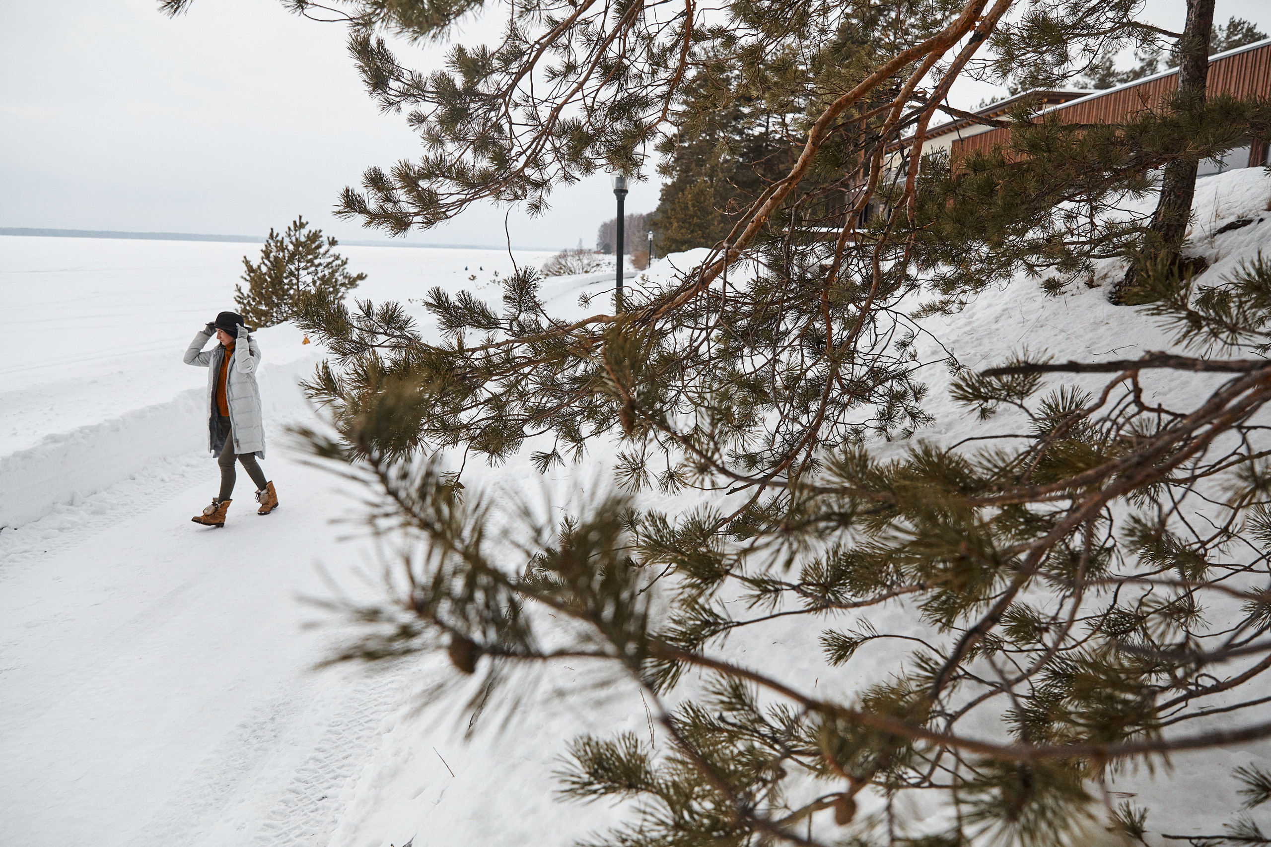 Зима, снег и промокшая обувь. Свадебный и семейный фотограф в Ярославле и Рыбинске Вячеслав Барышков