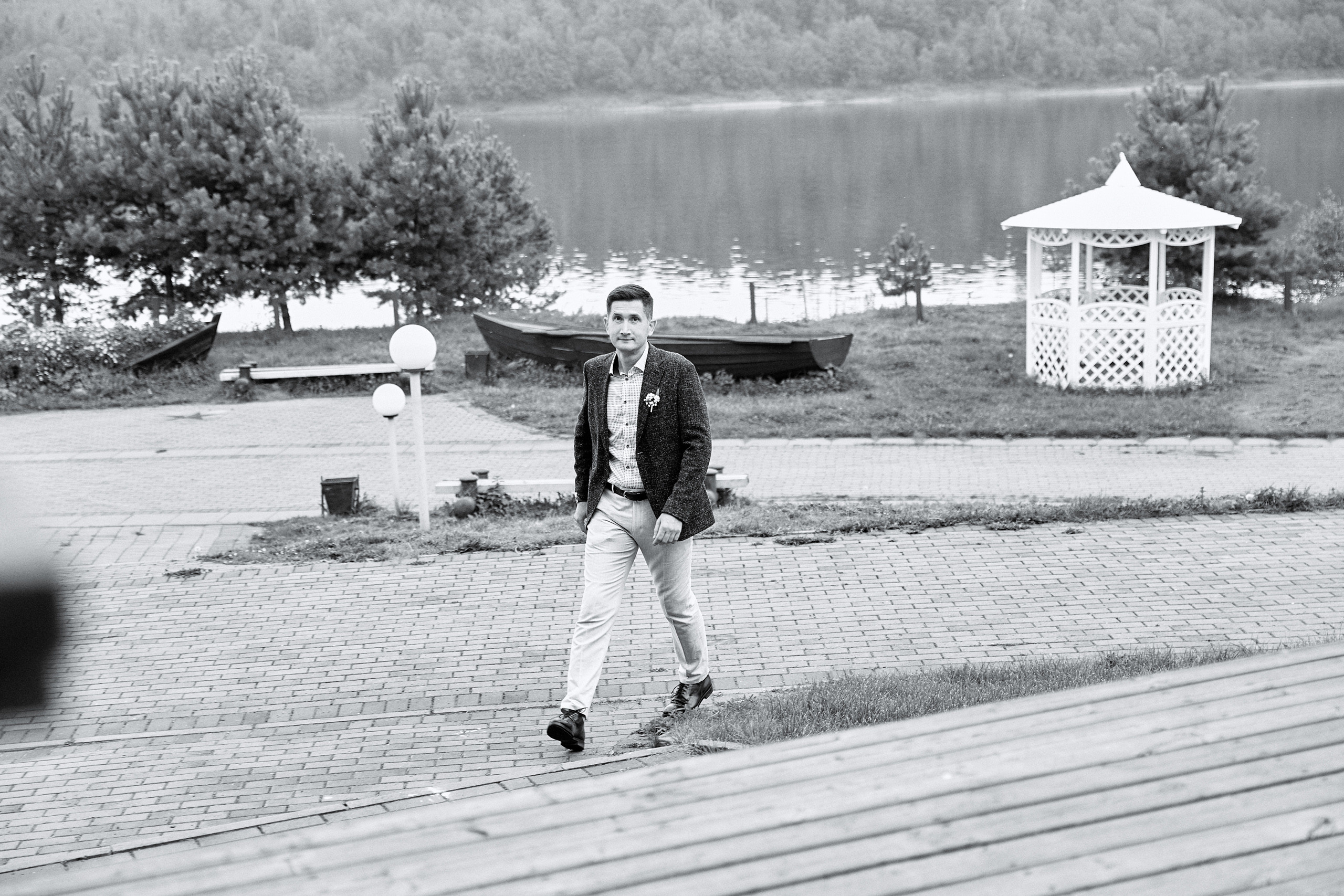 Любовь к ЧБ. Свадебный и семейный фотограф в Ярославле и Рыбинске Вячеслав Барышков