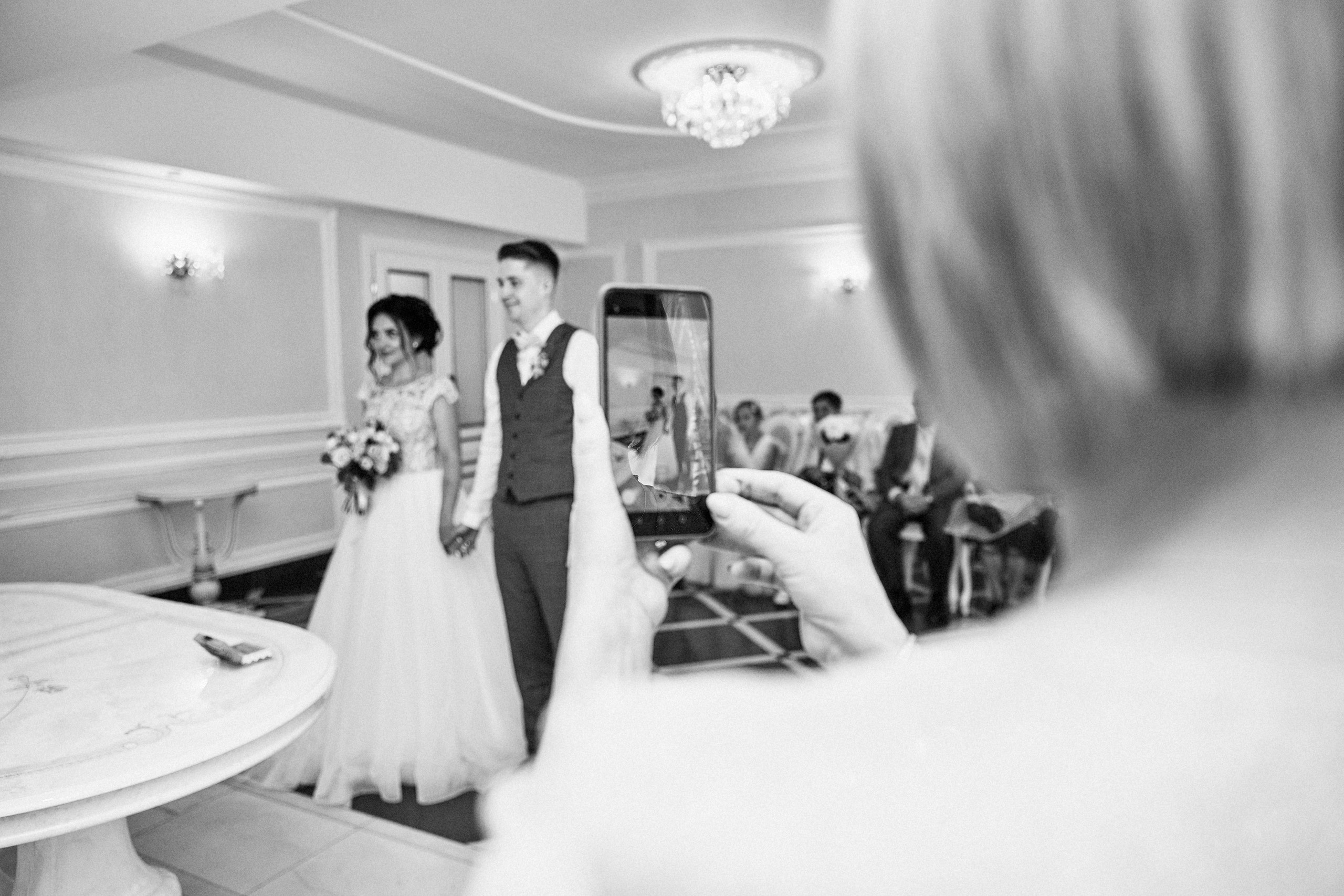 Любовь в облаке дыма. Свадебный и семейный фотограф в Ярославле и Рыбинске Вячеслав Барышков