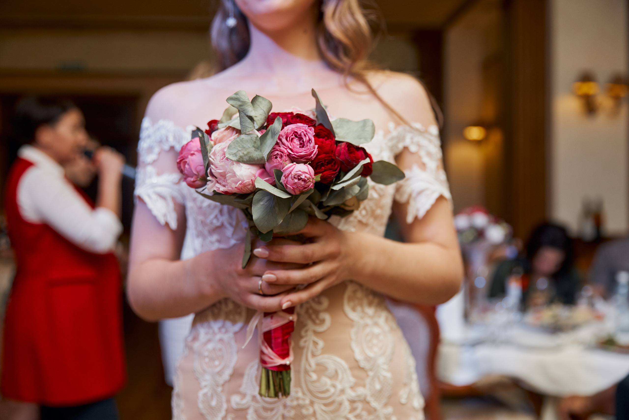 Солнечная свадьба в Губернаторском парке в Ярославле. Свадебный и семейный фотограф в Ярославле и Рыбинске Вячеслав Барышков