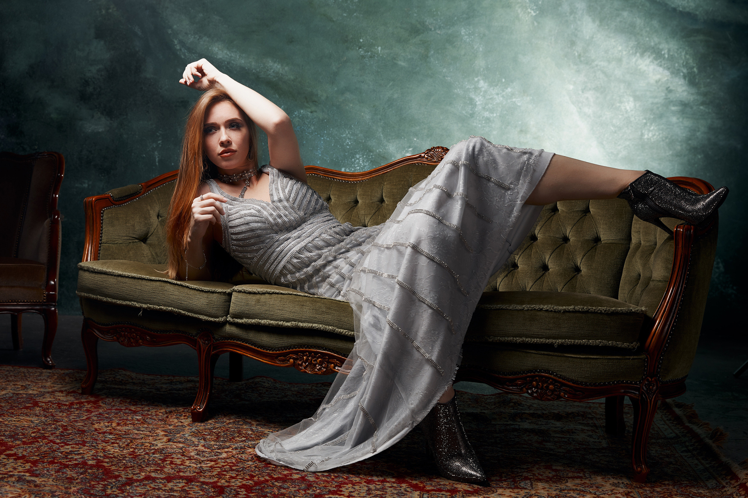 Зеленое и красное. Свадебный и семейный фотограф в Ярославле и Рыбинске Вячеслав Барышков