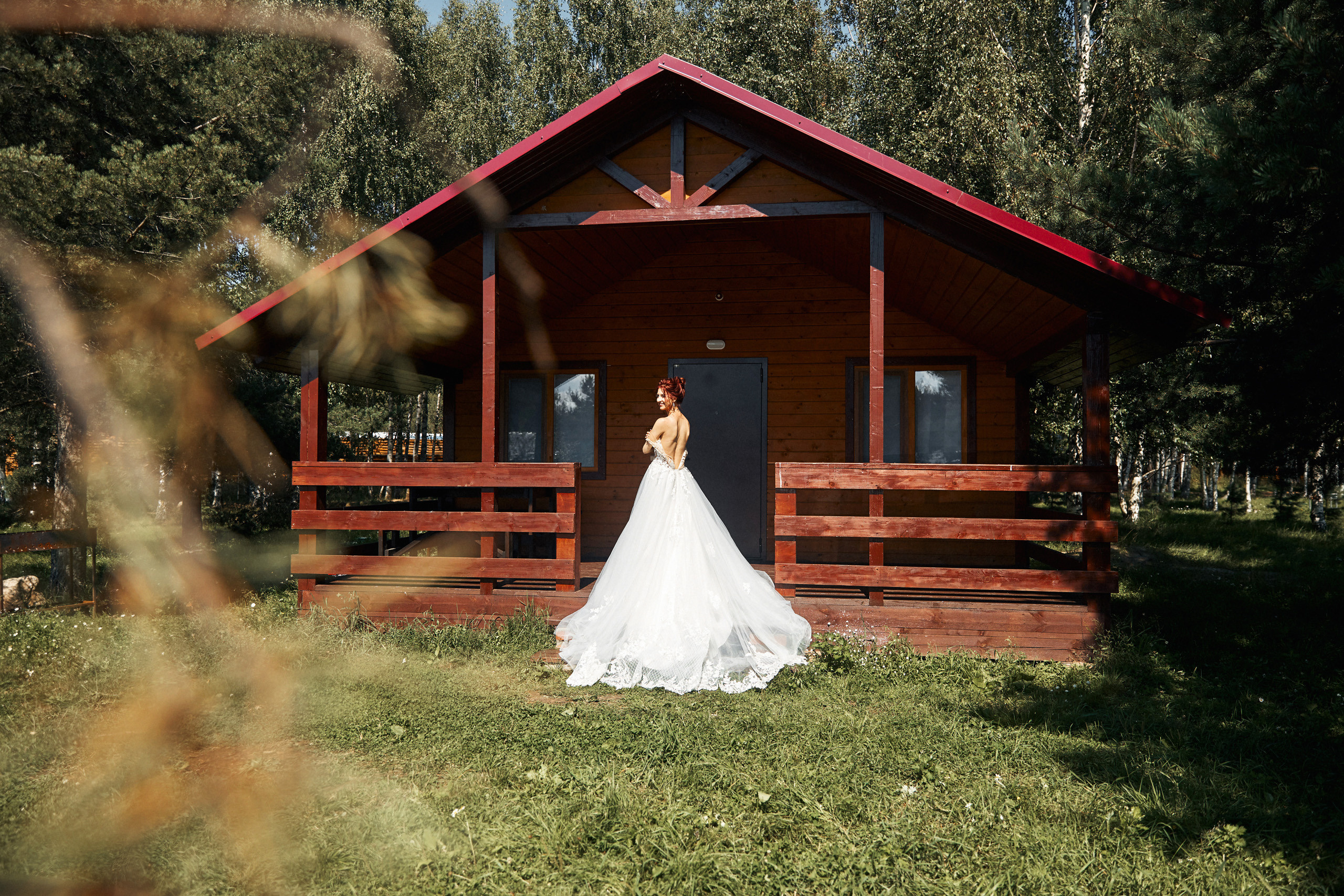 Любовь и закат. Свадебный и семейный фотограф в Ярославле и Рыбинске Вячеслав Барышков