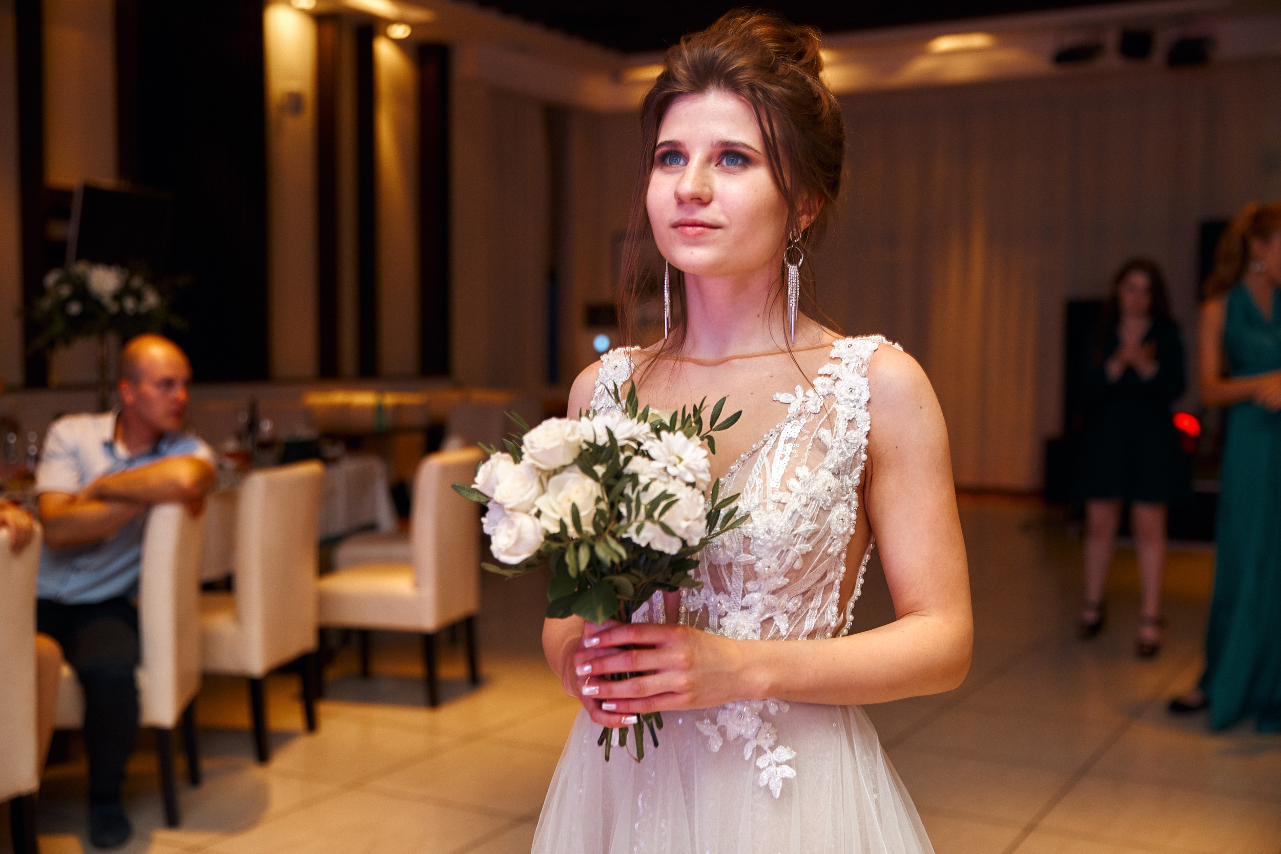 Любовь и озеро. Свадебный и семейный фотограф в Ярославле и Рыбинске Вячеслав Барышков