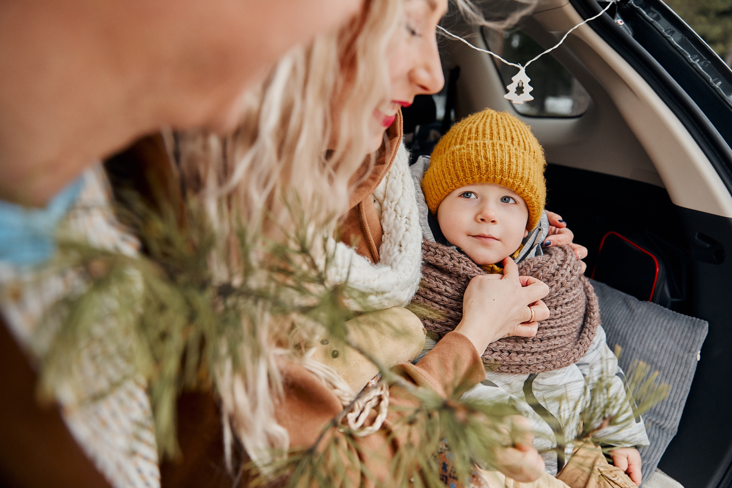 Зимние посиделки. Свадебный и семейный фотограф в Ярославле и Рыбинске Вячеслав Барышков