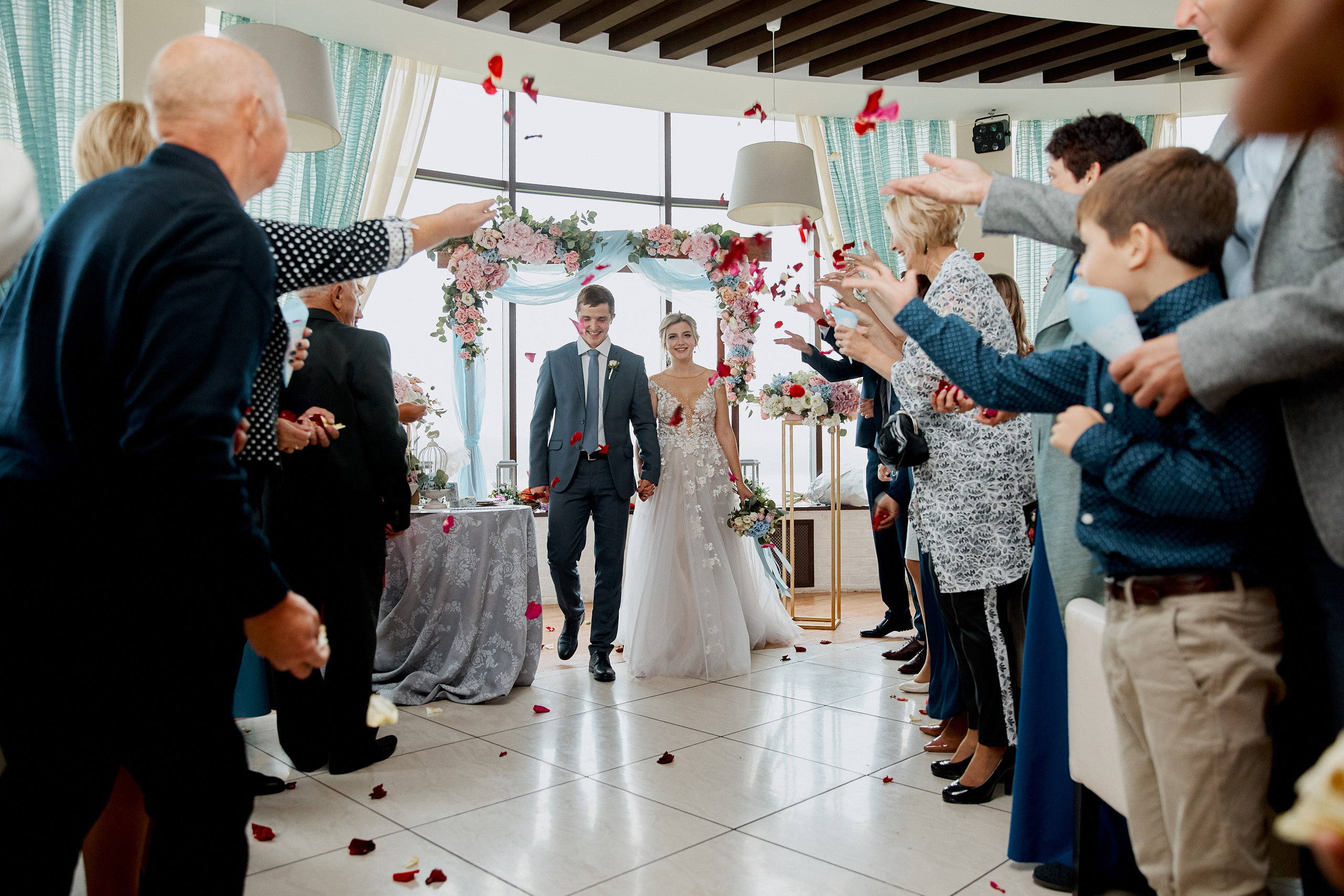 Прохладное утро. Свадебный и семейный фотограф в Ярославле и Рыбинске Вячеслав Барышков