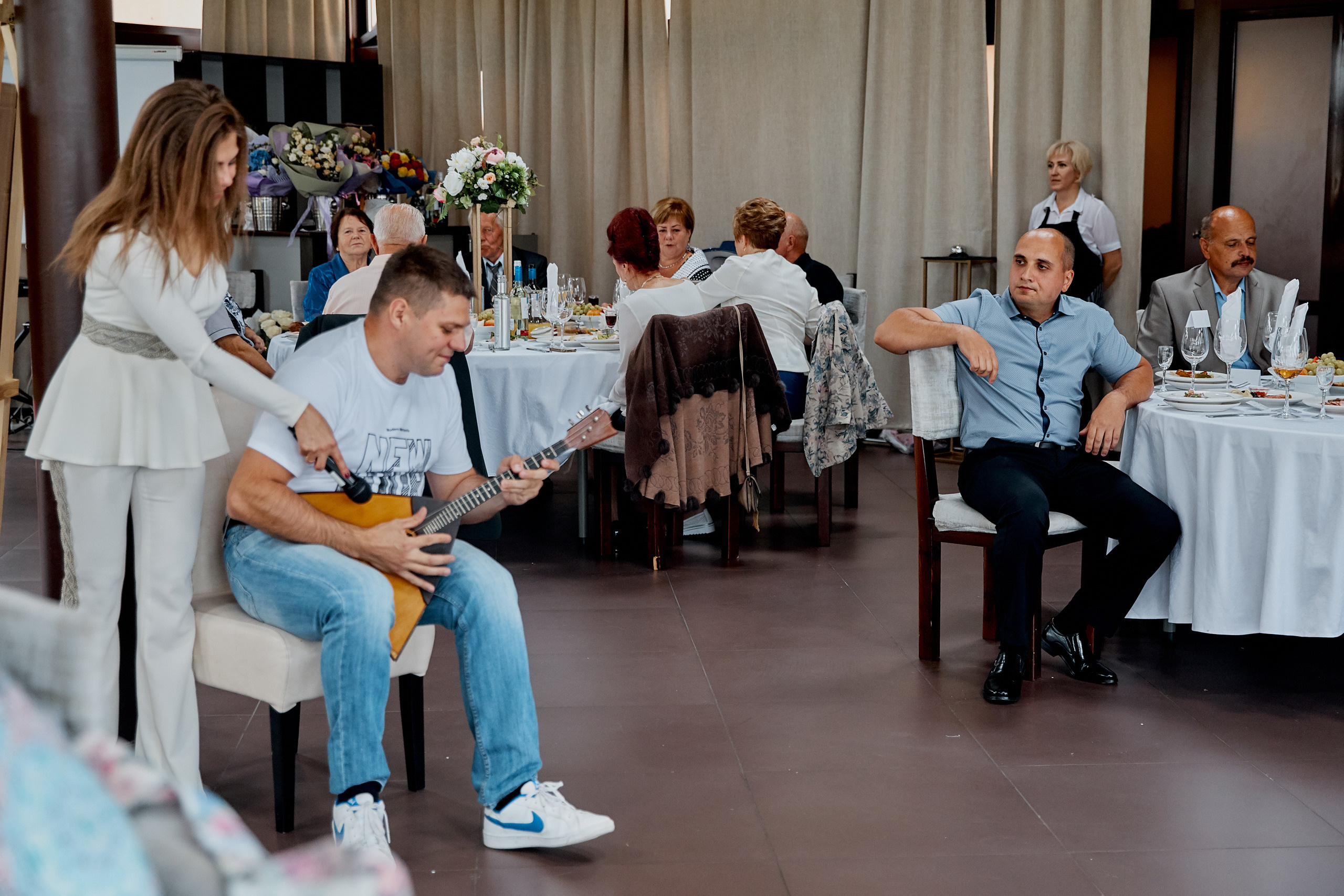 Прохладное утро. Свадебный и семейный фотограф в Ярославле и Рыбинске Вячеслав Барышков