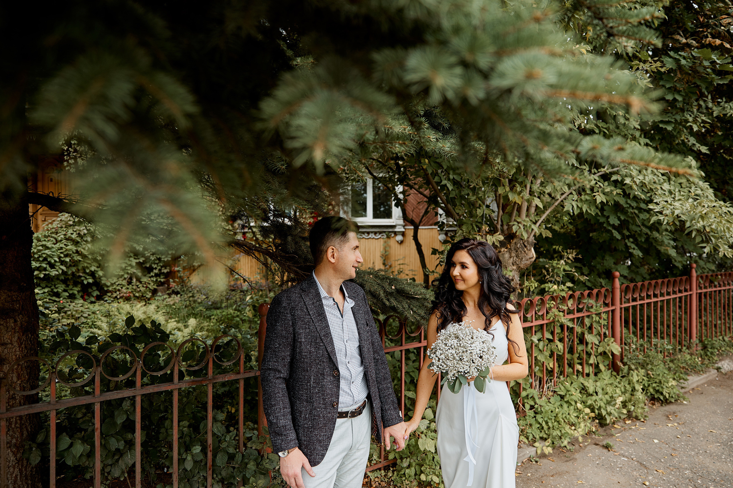 Любовь к ЧБ. Свадебный и семейный фотограф в Ярославле и Рыбинске Вячеслав Барышков