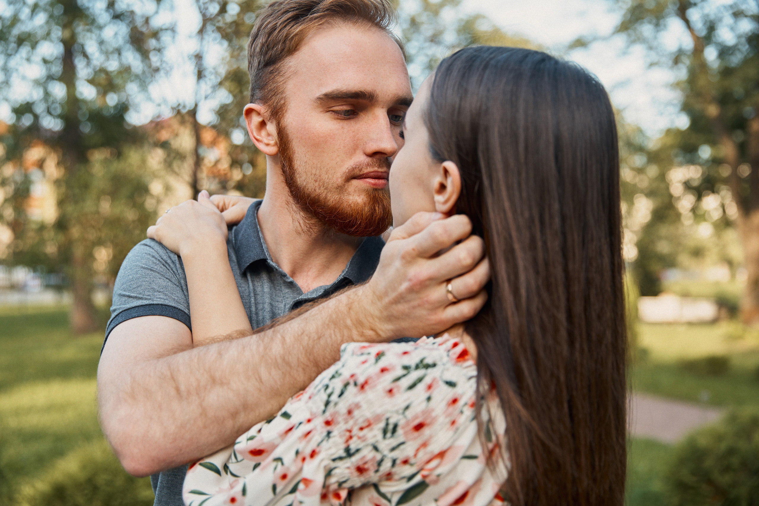 История одной любви. Свадебный и семейный фотограф в Ярославле и Рыбинске Вячеслав Барышков