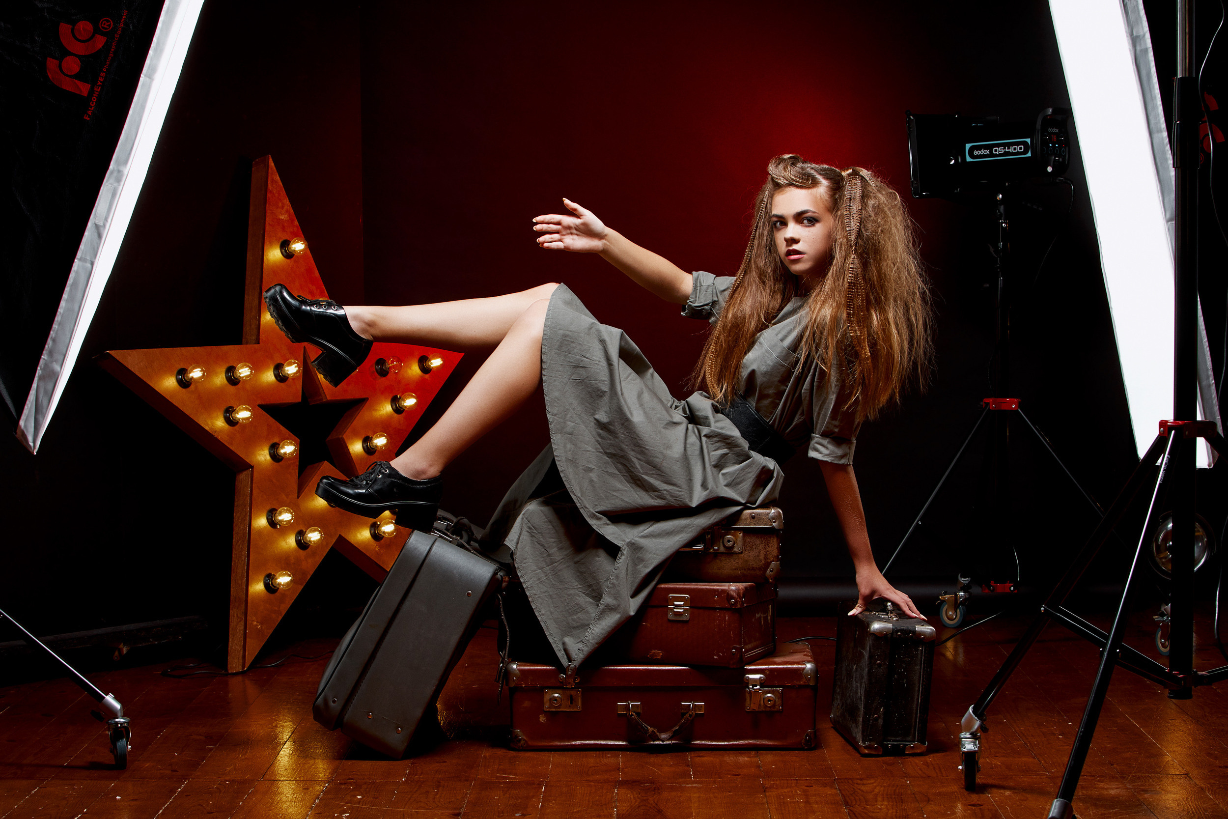 На чемоданах. Свадебный и семейный фотограф в Ярославле и Рыбинске Вячеслав Барышков