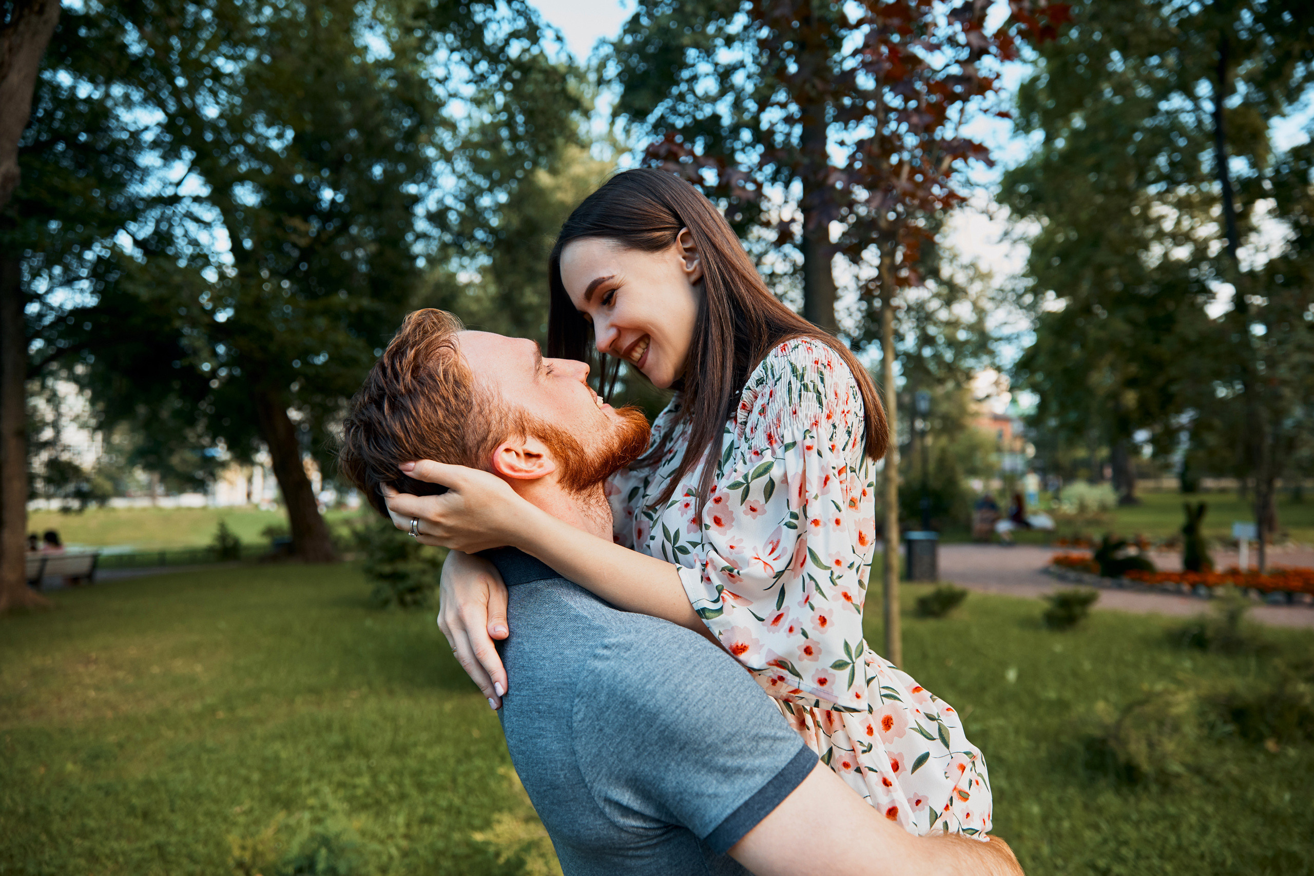 История одной любви. Свадебный и семейный фотограф в Ярославле и Рыбинске Вячеслав Барышков