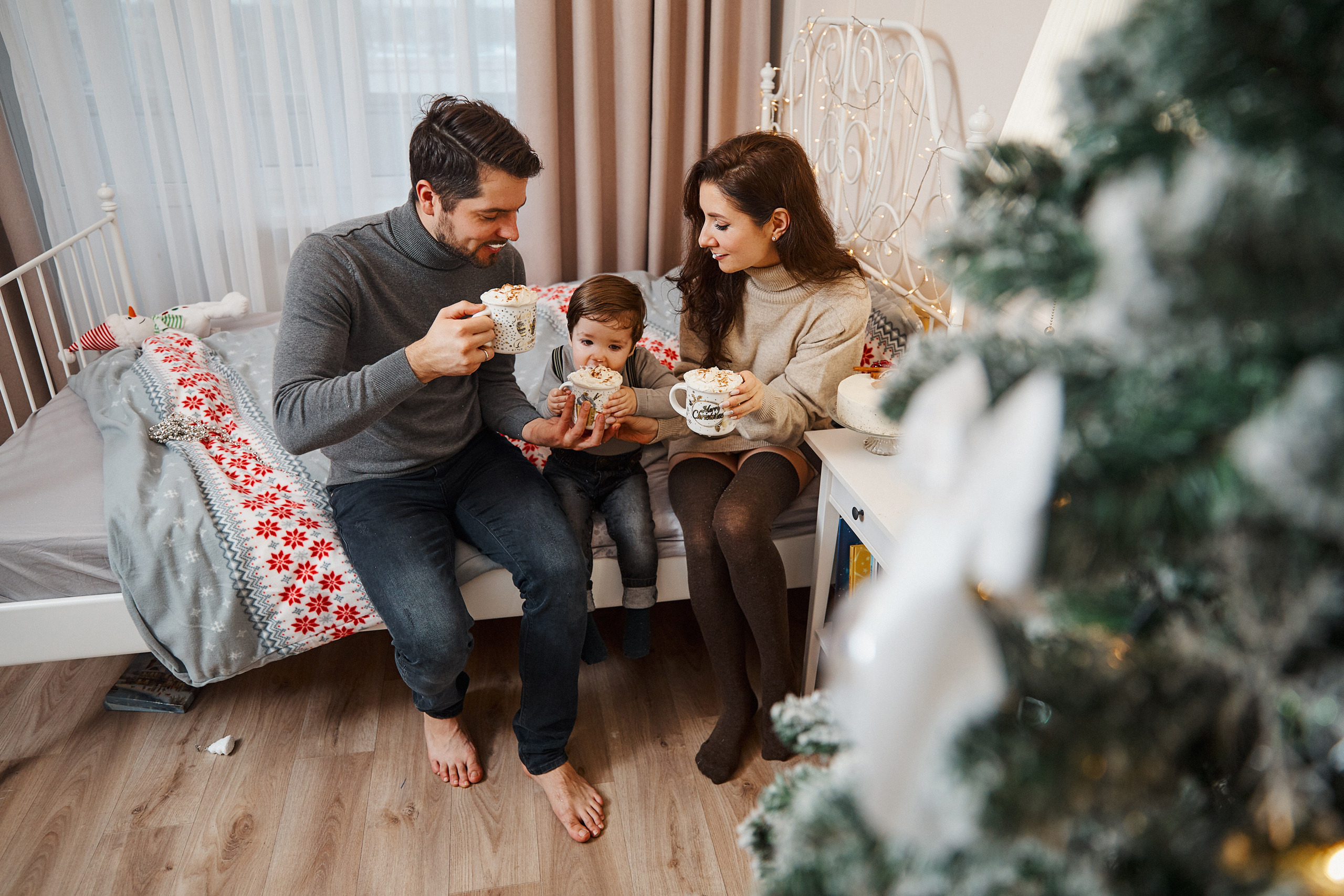 На кануне рождества. Свадебный и семейный фотограф в Ярославле и Рыбинске Вячеслав Барышков