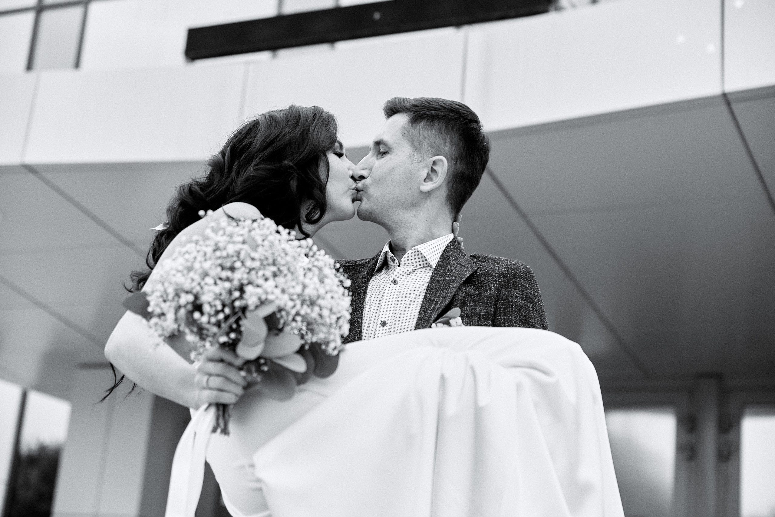 Любовь к ЧБ. Свадебный и семейный фотограф в Ярославле и Рыбинске Вячеслав Барышков