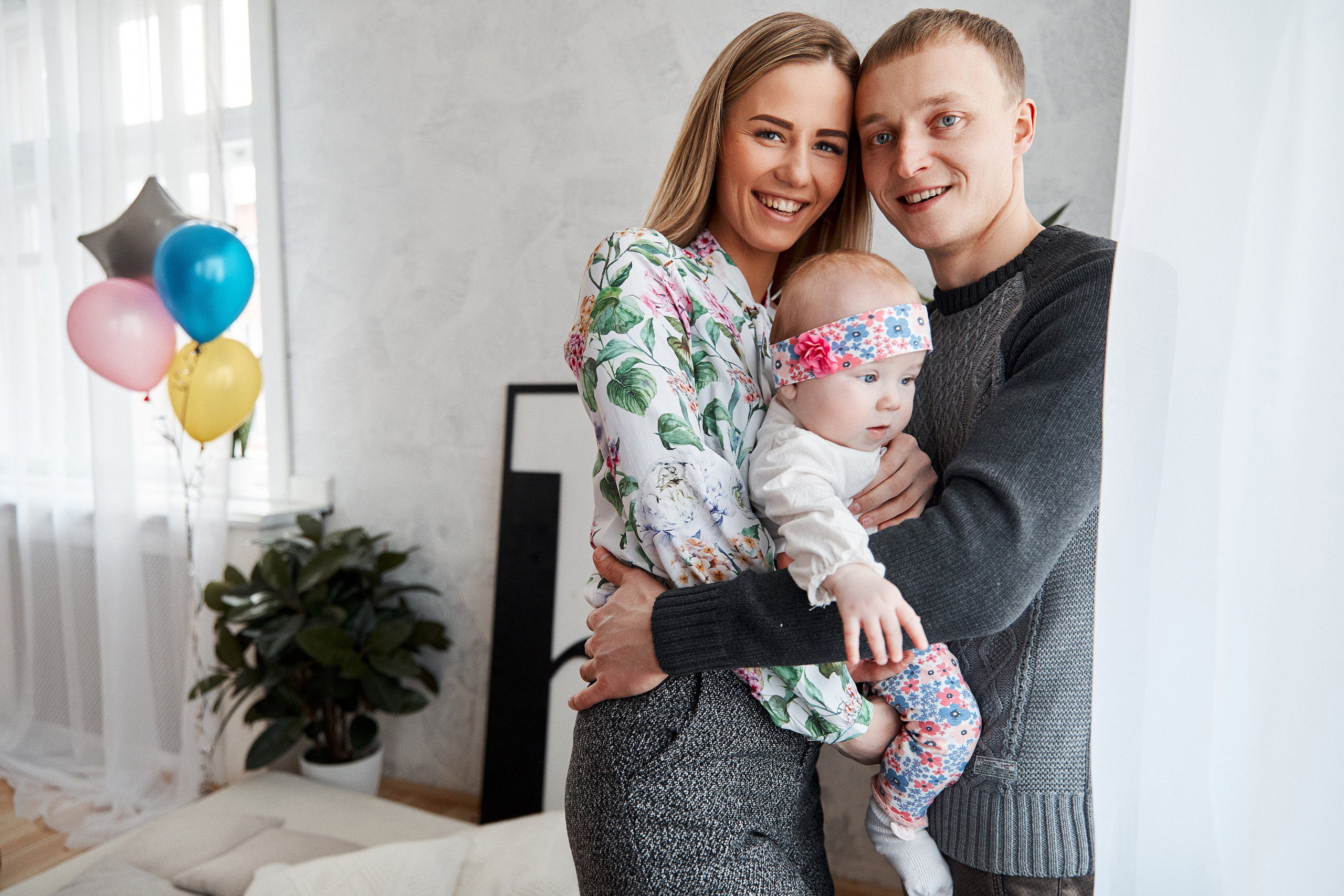 Маленькая леди. Свадебный и семейный фотограф в Ярославле и Рыбинске Вячеслав Барышков