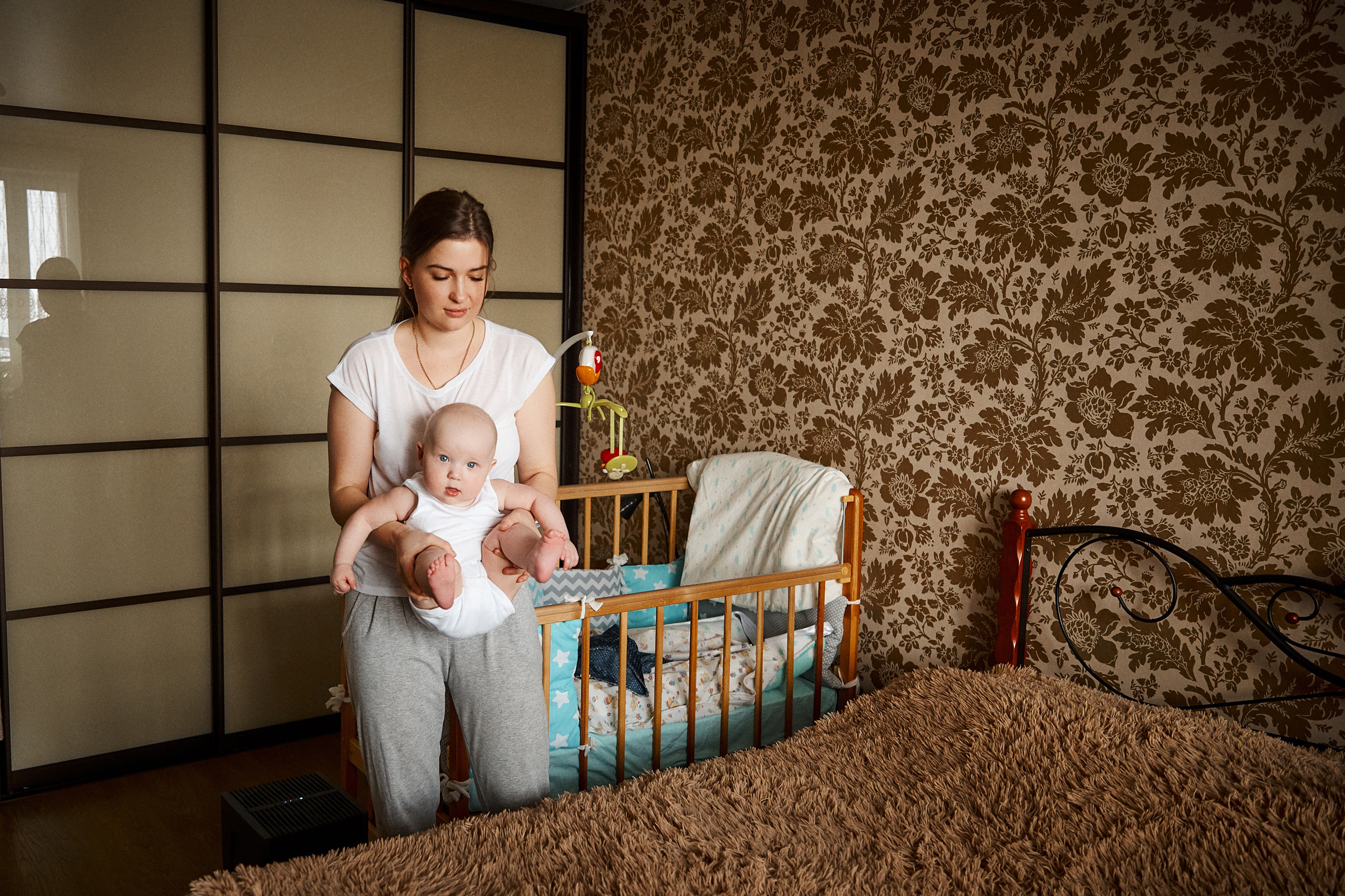 Утро в постели. Свадебный и семейный фотограф в Ярославле и Рыбинске Вячеслав Барышков