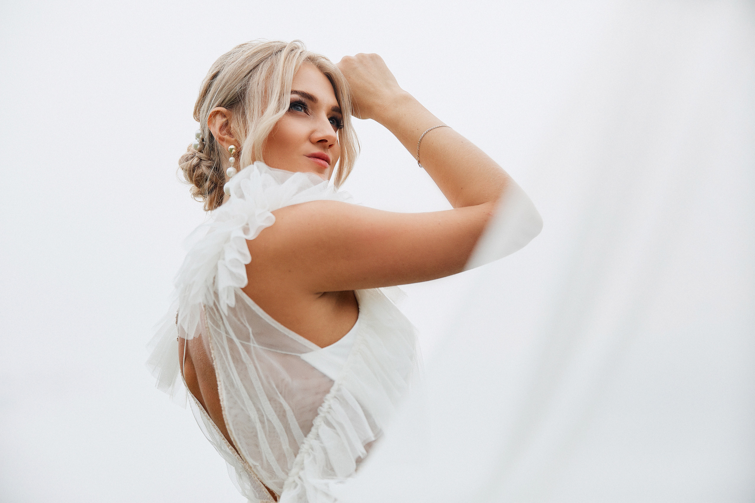 Красивая свадьба на берегу озера в Эко-Усадьбе-Никольское. Свадебный и семейный фотограф в Ярославле и Рыбинске Вячеслав Барышков