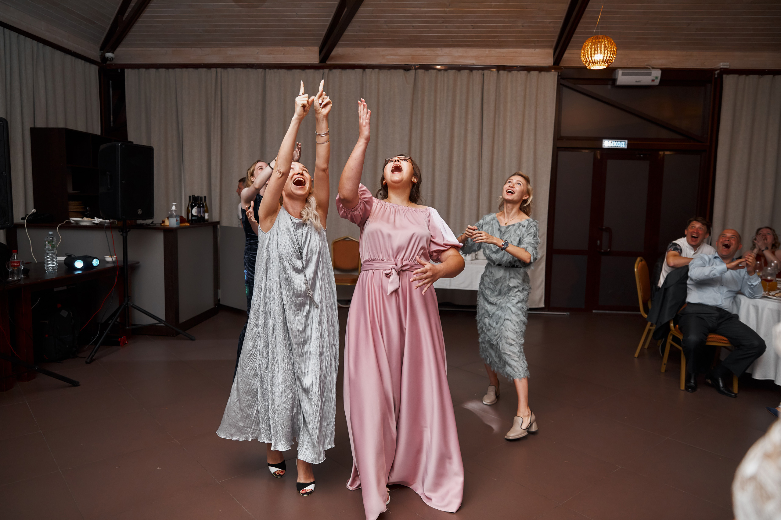 Любовь в облаке дыма. Свадебный и семейный фотограф в Ярославле и Рыбинске Вячеслав Барышков