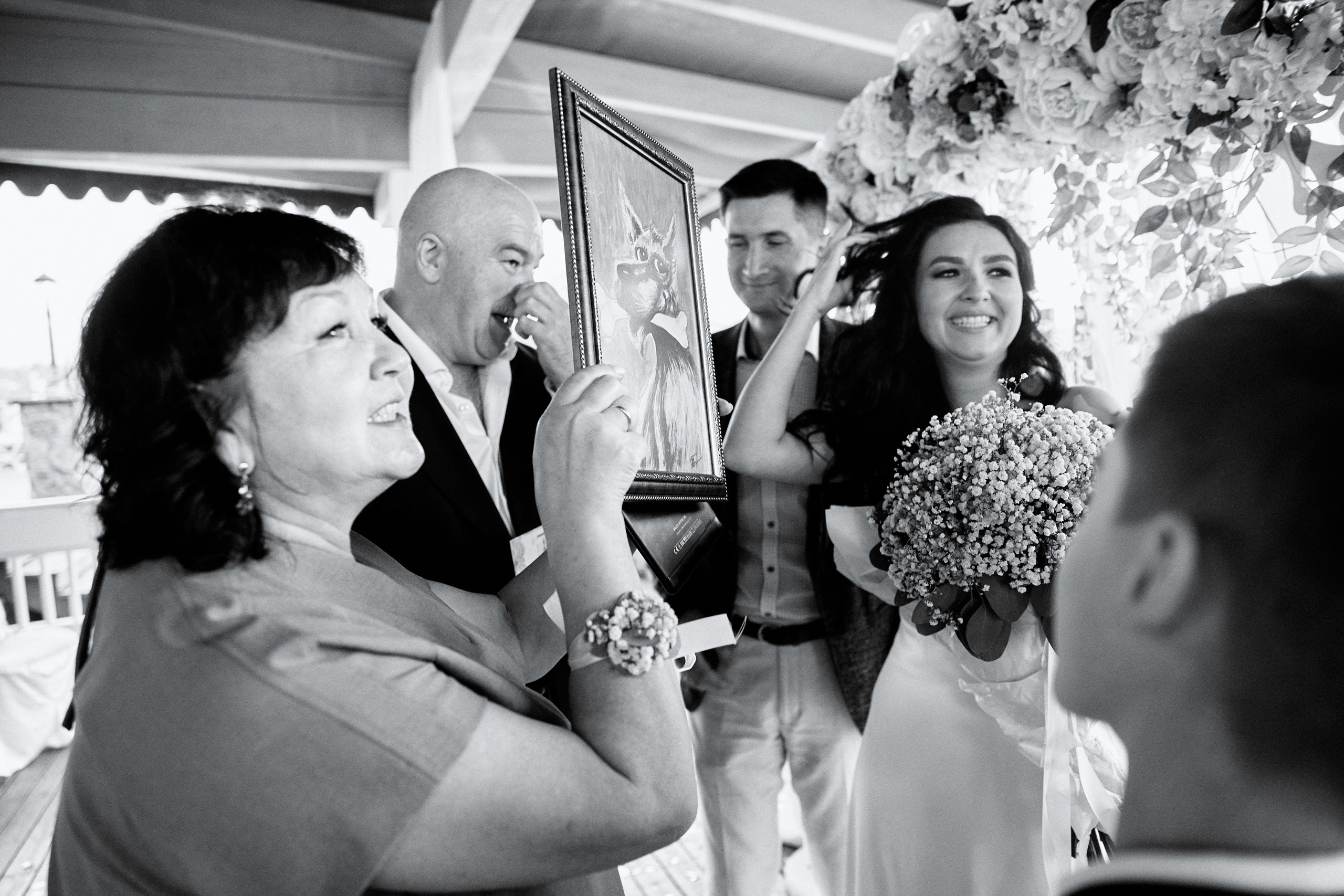 Любовь к ЧБ. Свадебный и семейный фотограф в Ярославле и Рыбинске Вячеслав Барышков