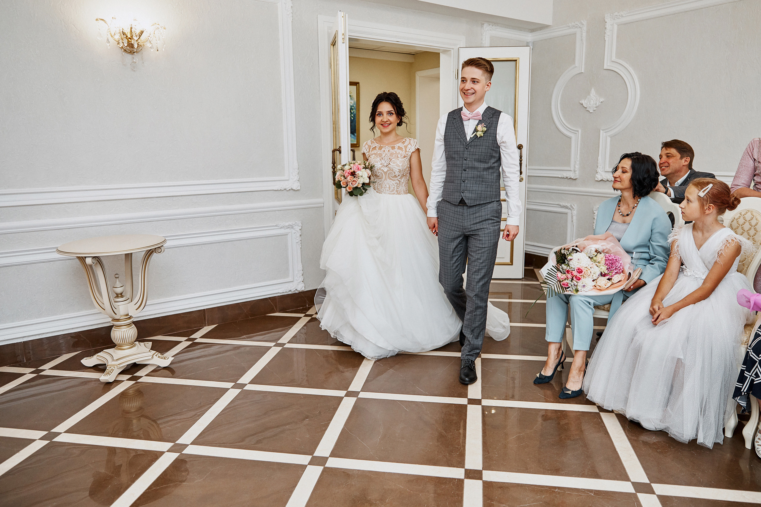 Любовь в облаке дыма. Свадебный и семейный фотограф в Ярославле и Рыбинске Вячеслав Барышков