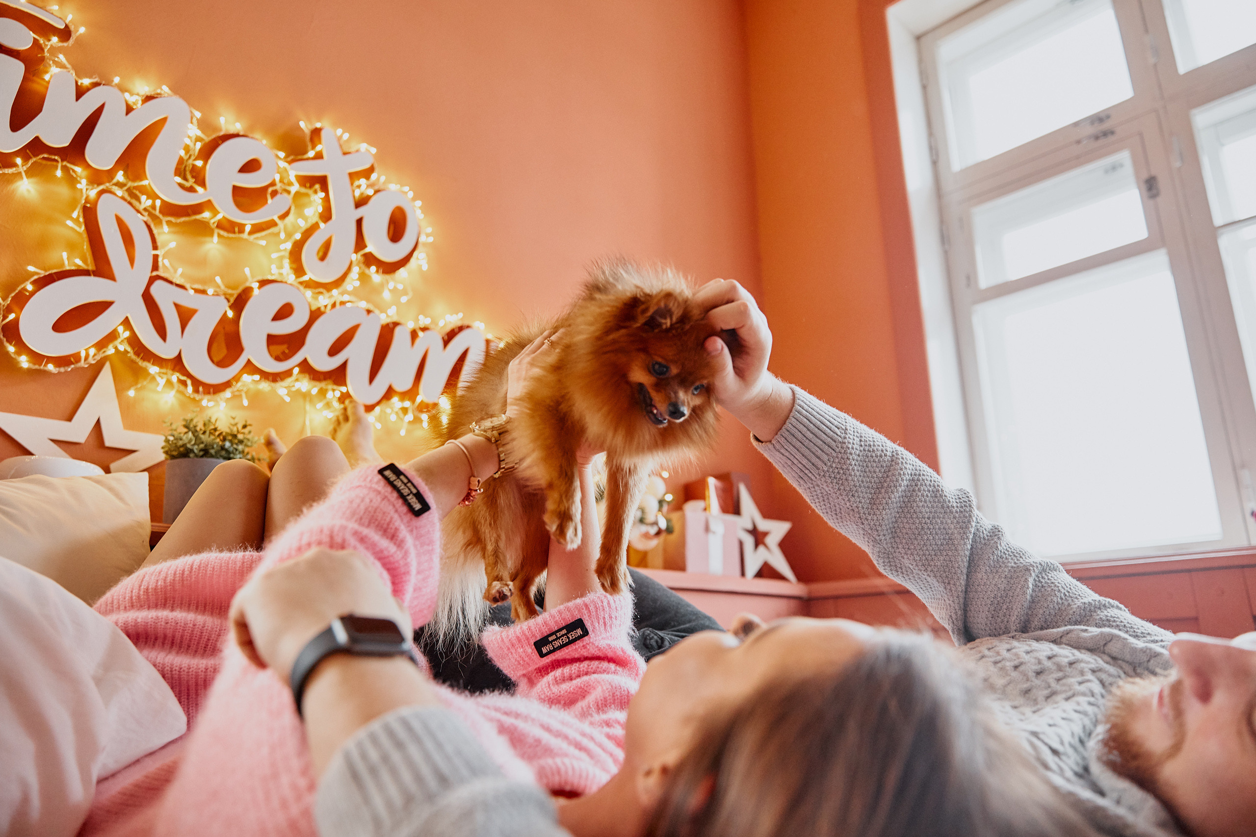 Двое и собачка. Свадебный и семейный фотограф в Ярославле и Рыбинске Вячеслав Барышков