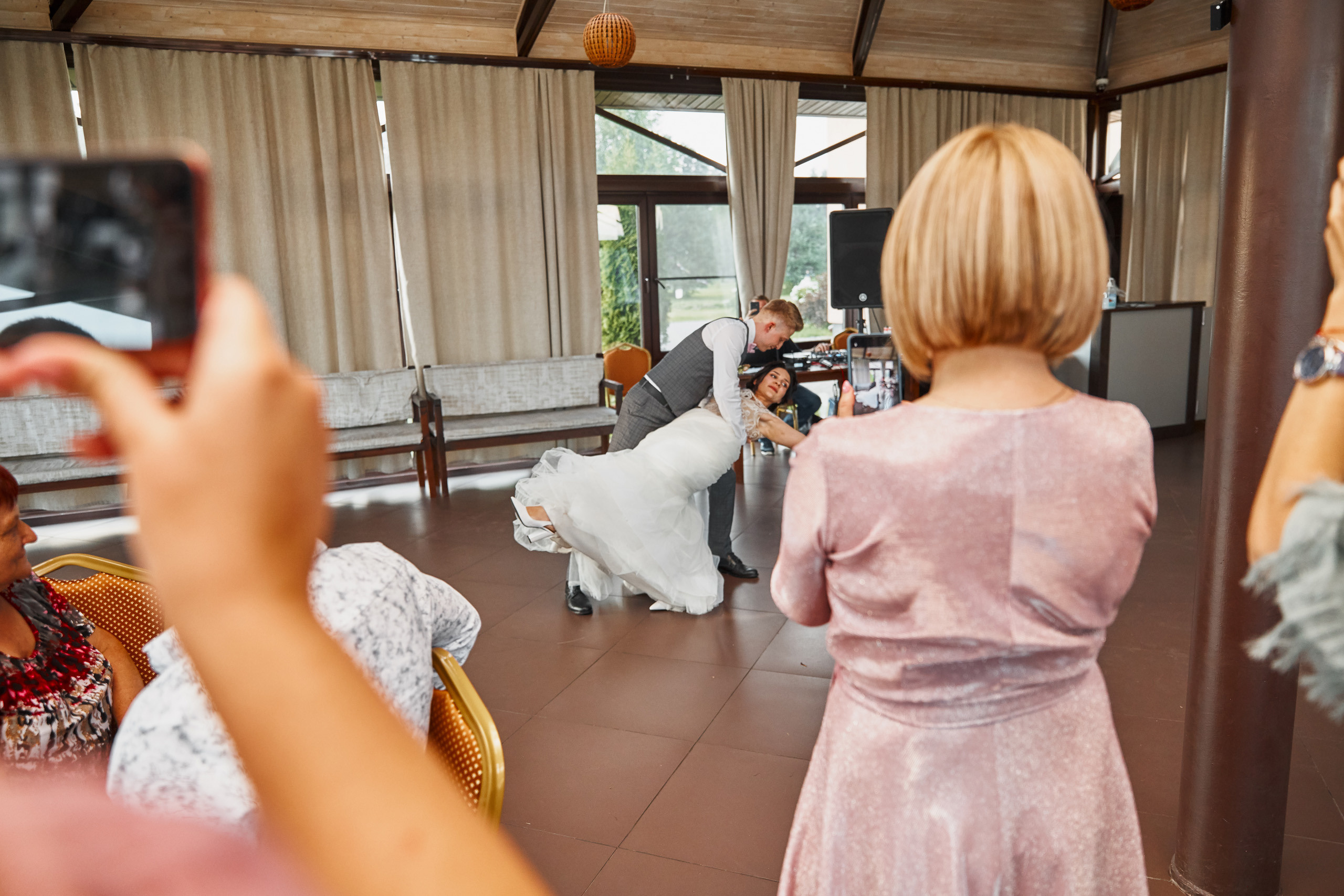 Любовь в облаке дыма. Свадебный и семейный фотограф в Ярославле и Рыбинске Вячеслав Барышков