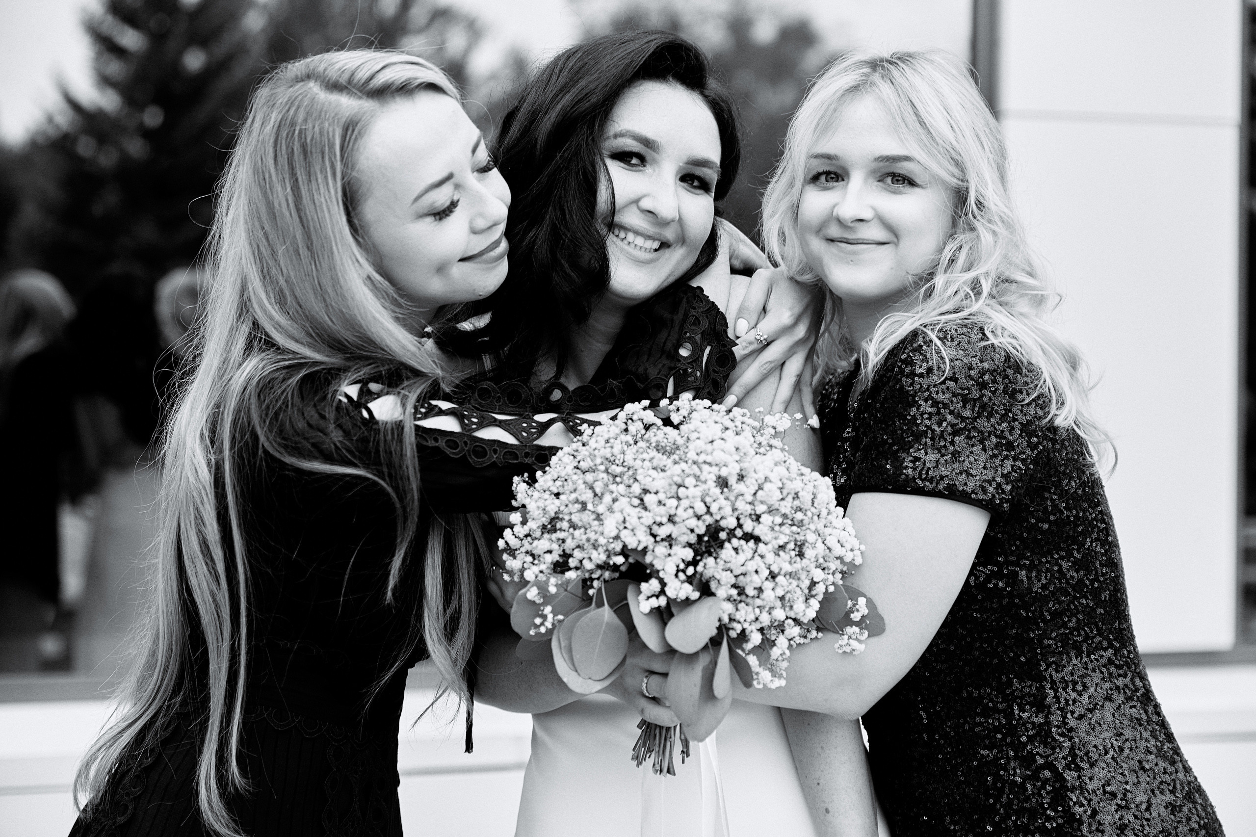 Любовь к ЧБ. Свадебный и семейный фотограф в Ярославле и Рыбинске Вячеслав Барышков