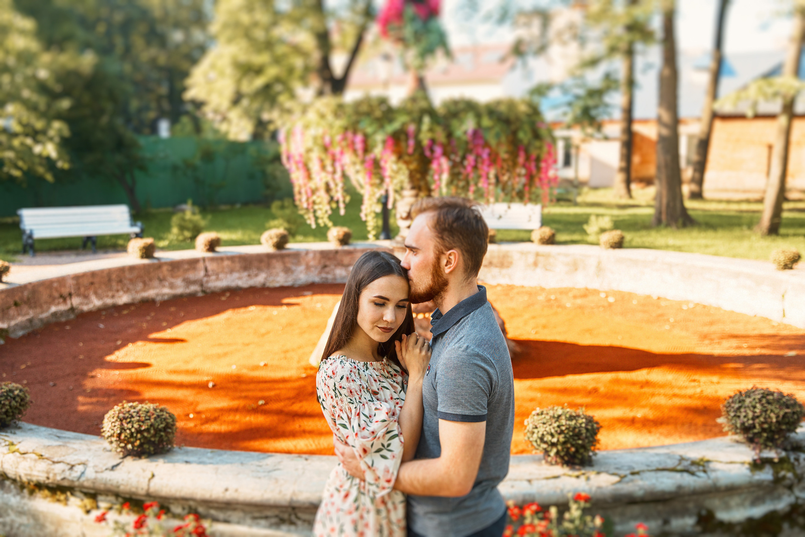 История одной любви. Свадебный и семейный фотограф в Ярославле и Рыбинске Вячеслав Барышков