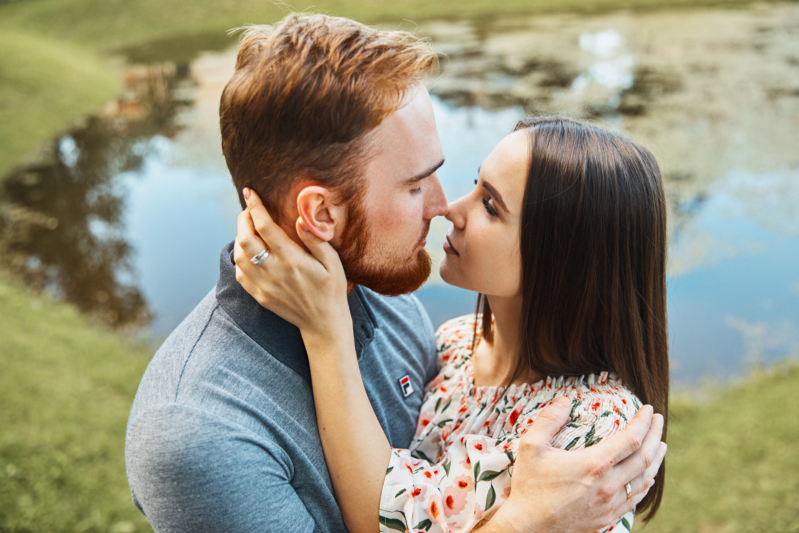 История одной любви. Свадебный и семейный фотограф в Ярославле и Рыбинске Вячеслав Барышков