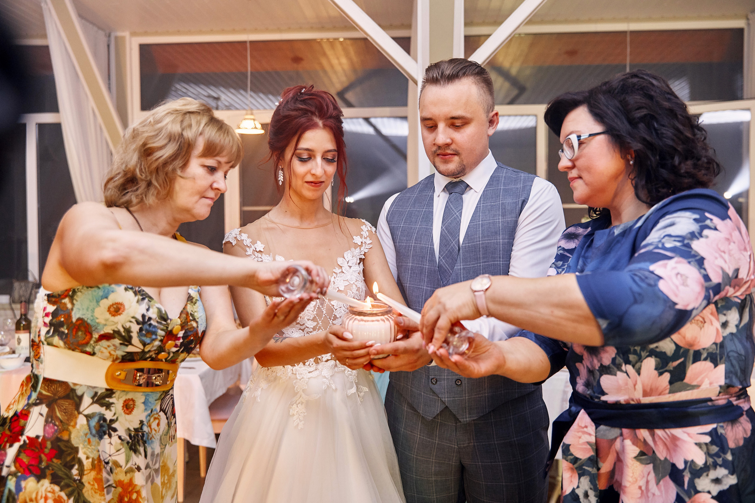 Любовь и закат. Свадебный и семейный фотограф в Ярославле и Рыбинске Вячеслав Барышков