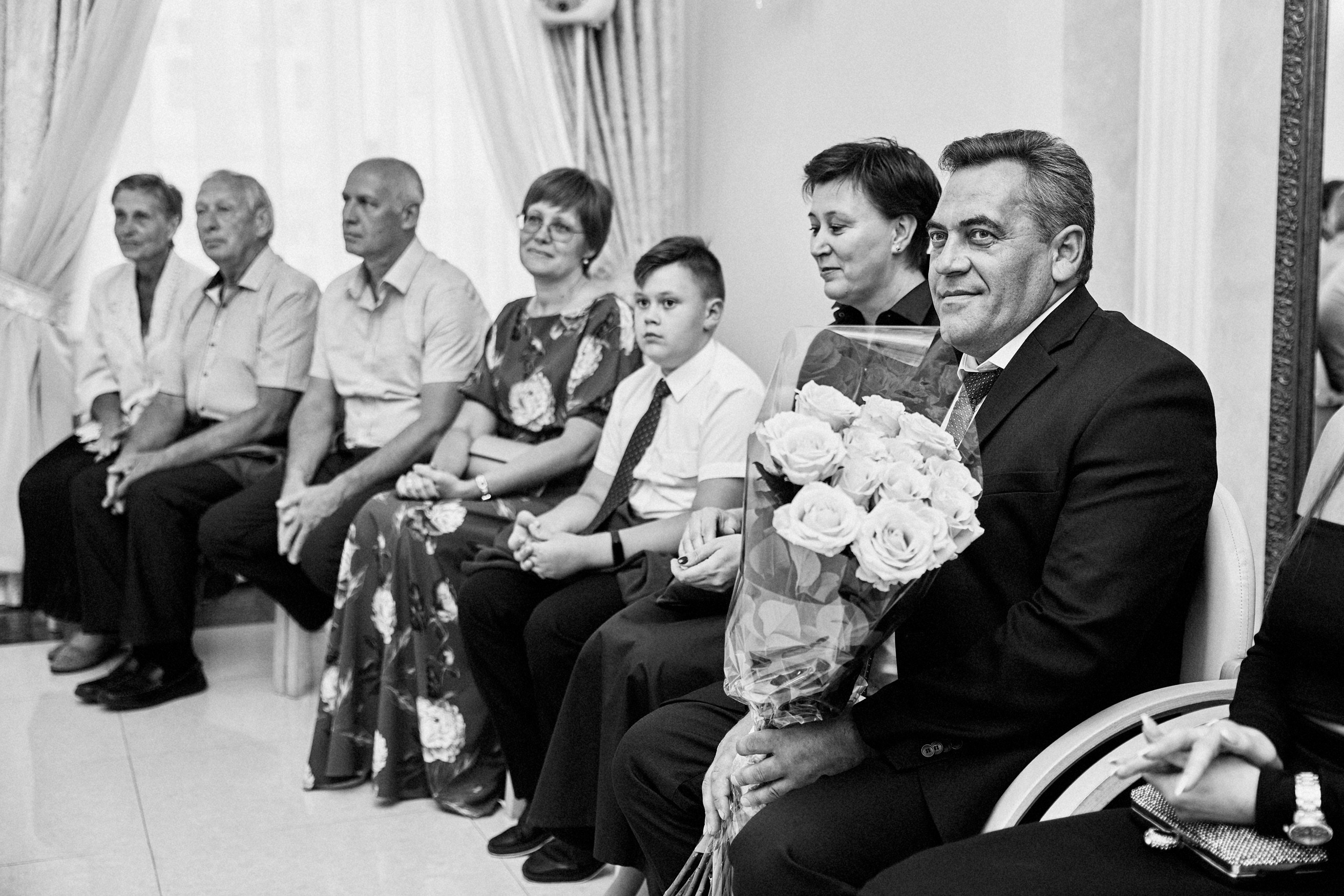 Солнечная свадьба в Губернаторском парке в Ярославле. Свадебный и семейный фотограф в Ярославле и Рыбинске Вячеслав Барышков