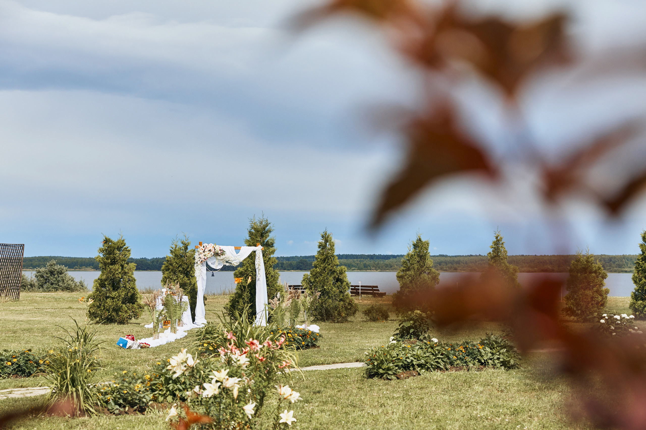 Нежность на берегу Волги. Свадебный и семейный фотограф в Ярославле и Рыбинске Вячеслав Барышков