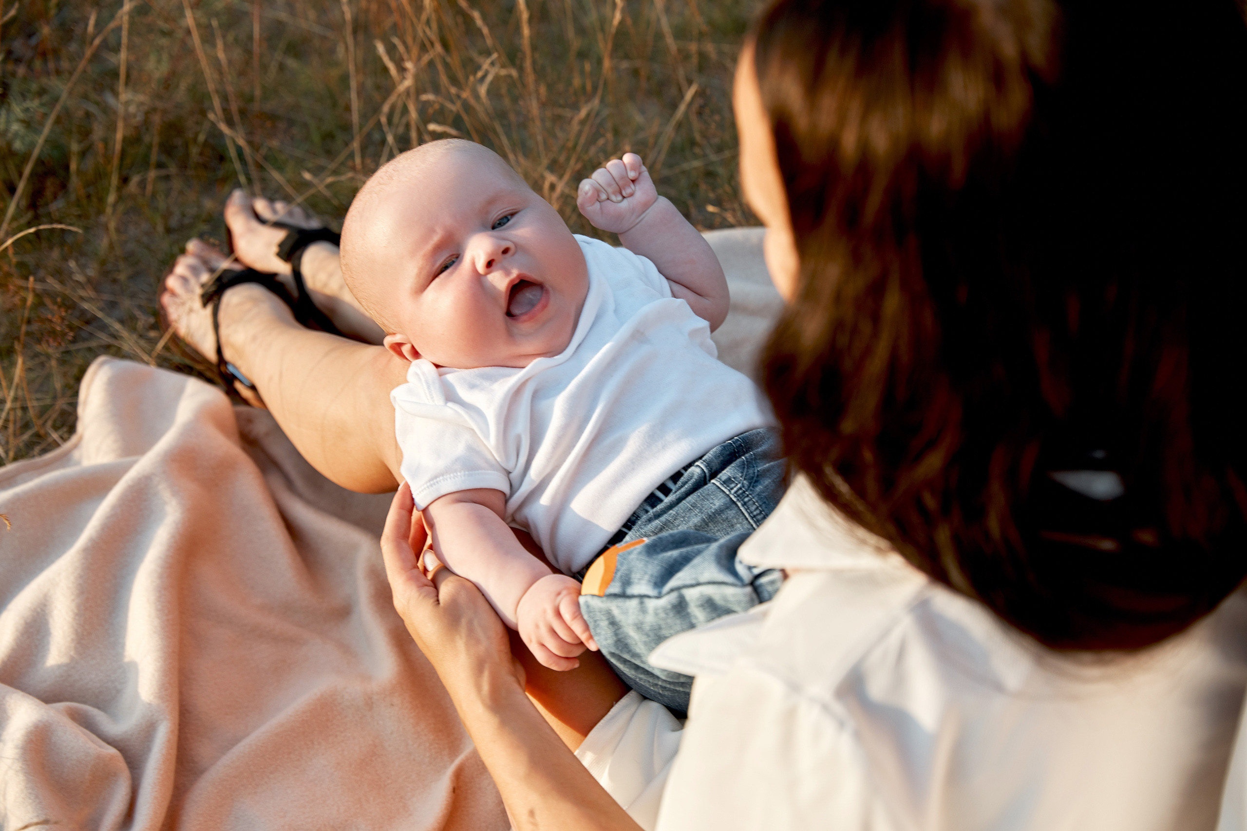 Пляж, море, счастье. Свадебный и семейный фотограф в Ярославле и Рыбинске Вячеслав Барышков