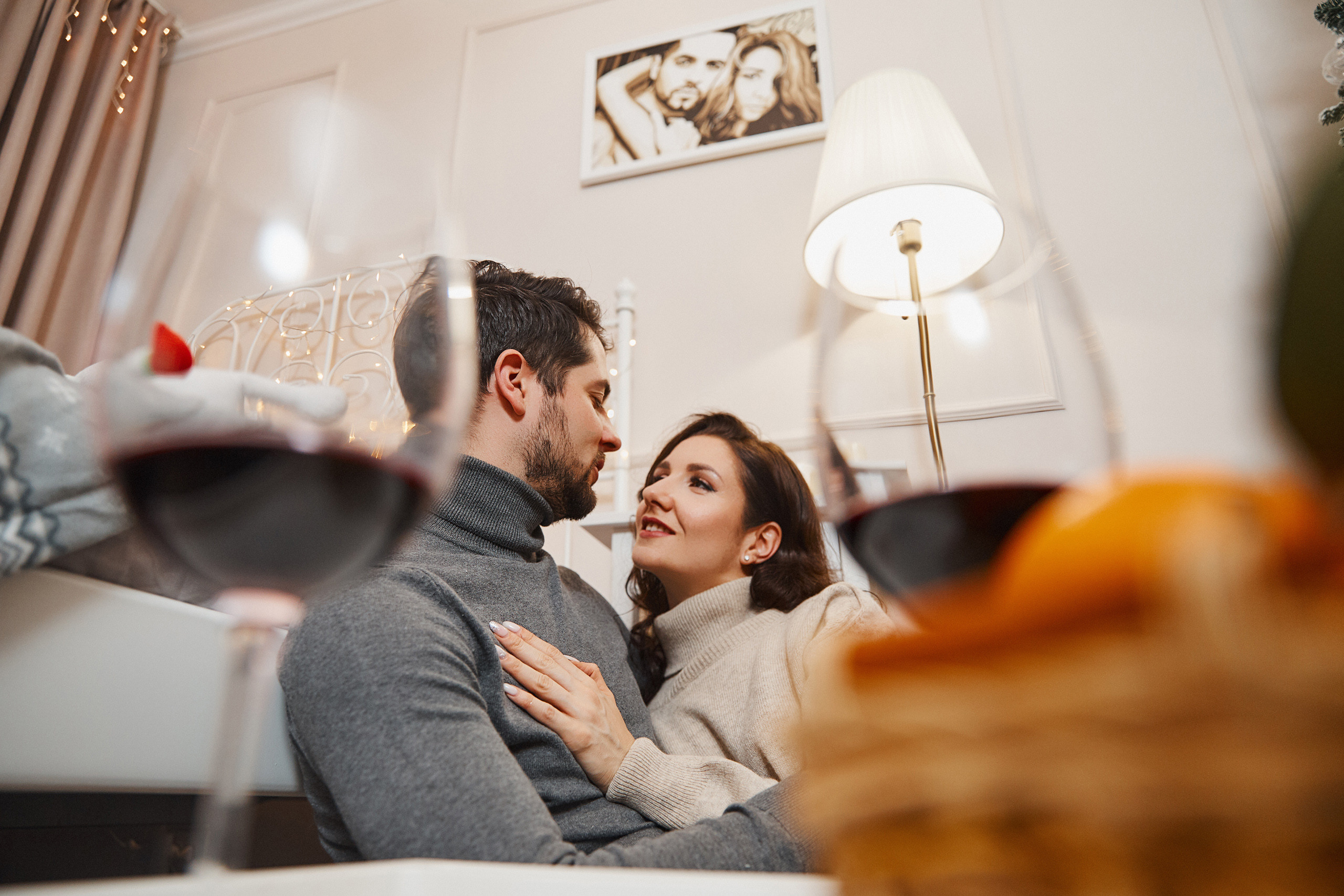 На кануне рождества. Свадебный и семейный фотограф в Ярославле и Рыбинске Вячеслав Барышков