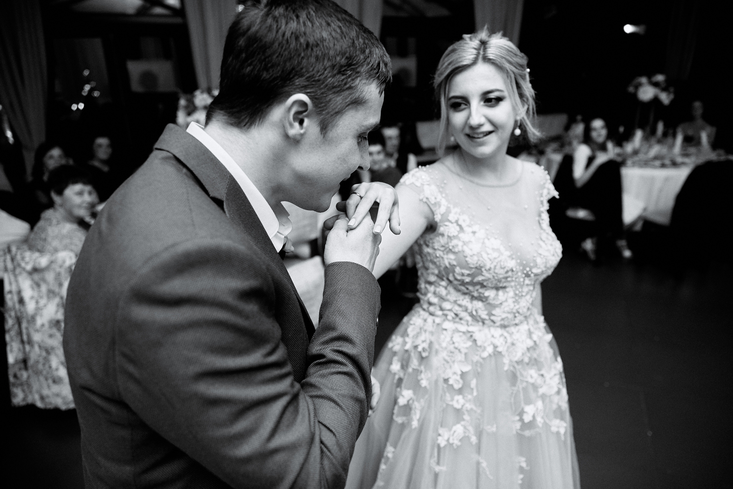 Прохладное утро. Свадебный и семейный фотограф в Ярославле и Рыбинске Вячеслав Барышков