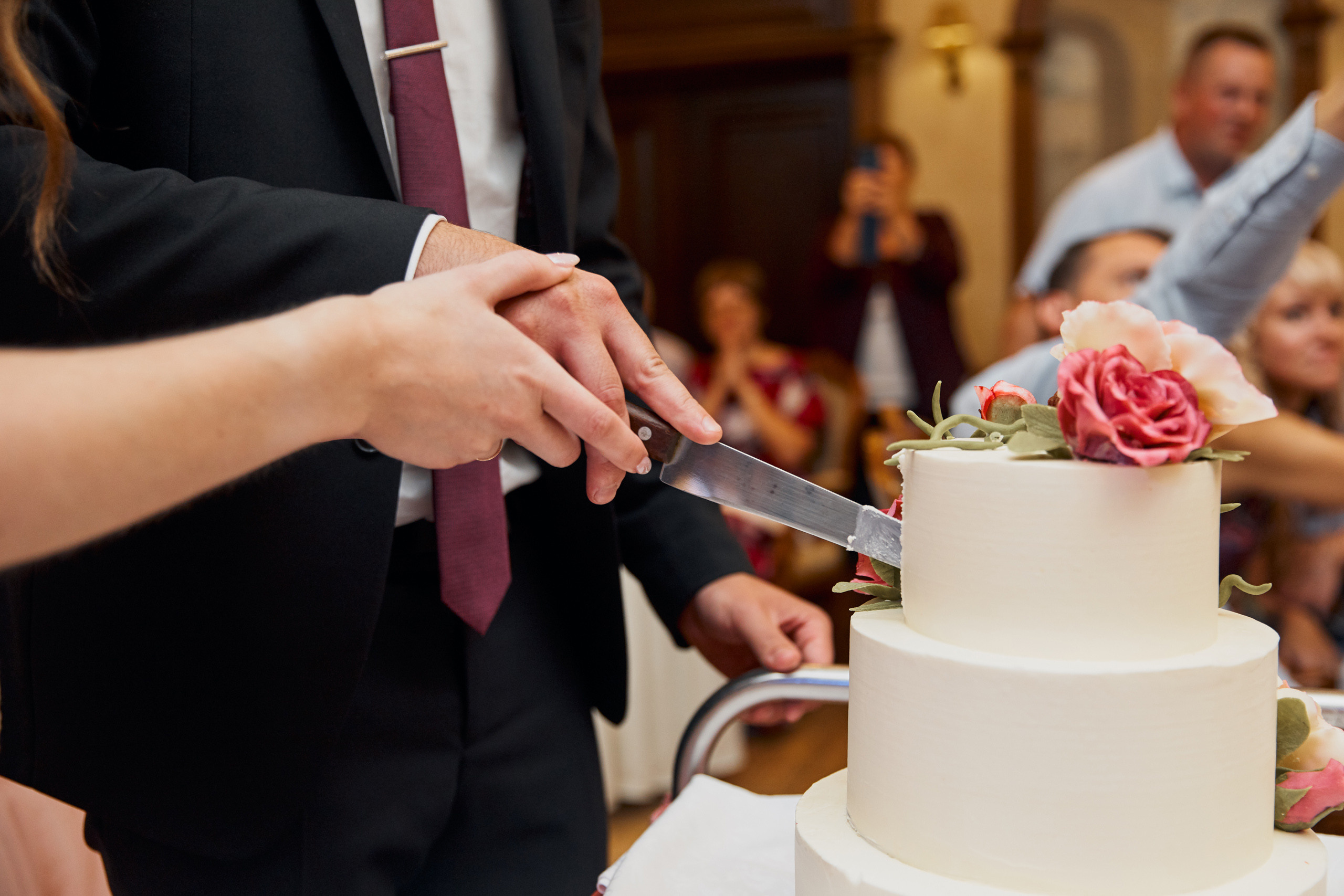 Солнечная свадьба в Губернаторском парке в Ярославле. Свадебный и семейный фотограф в Ярославле и Рыбинске Вячеслав Барышков