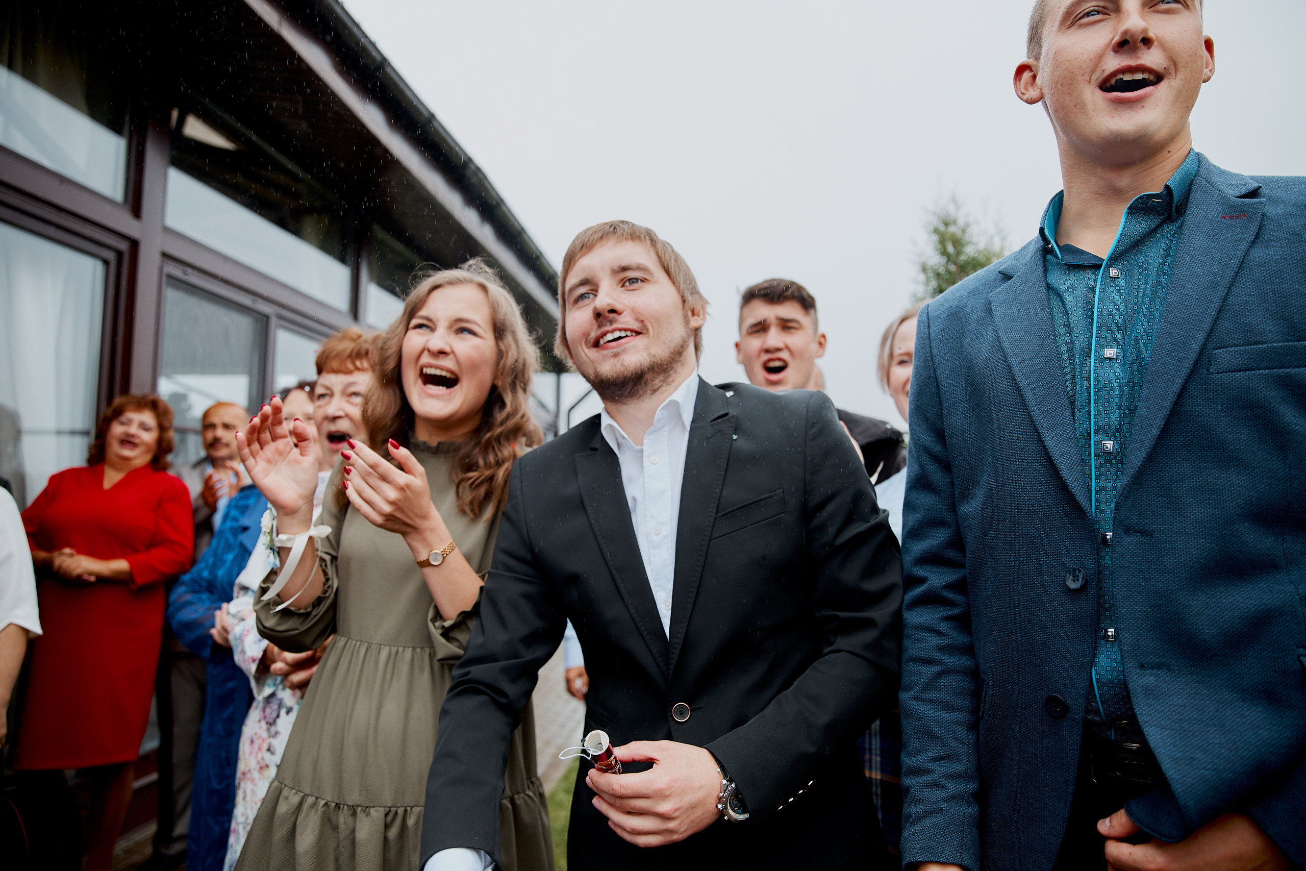 Прохладное утро. Свадебный и семейный фотограф в Ярославле и Рыбинске Вячеслав Барышков