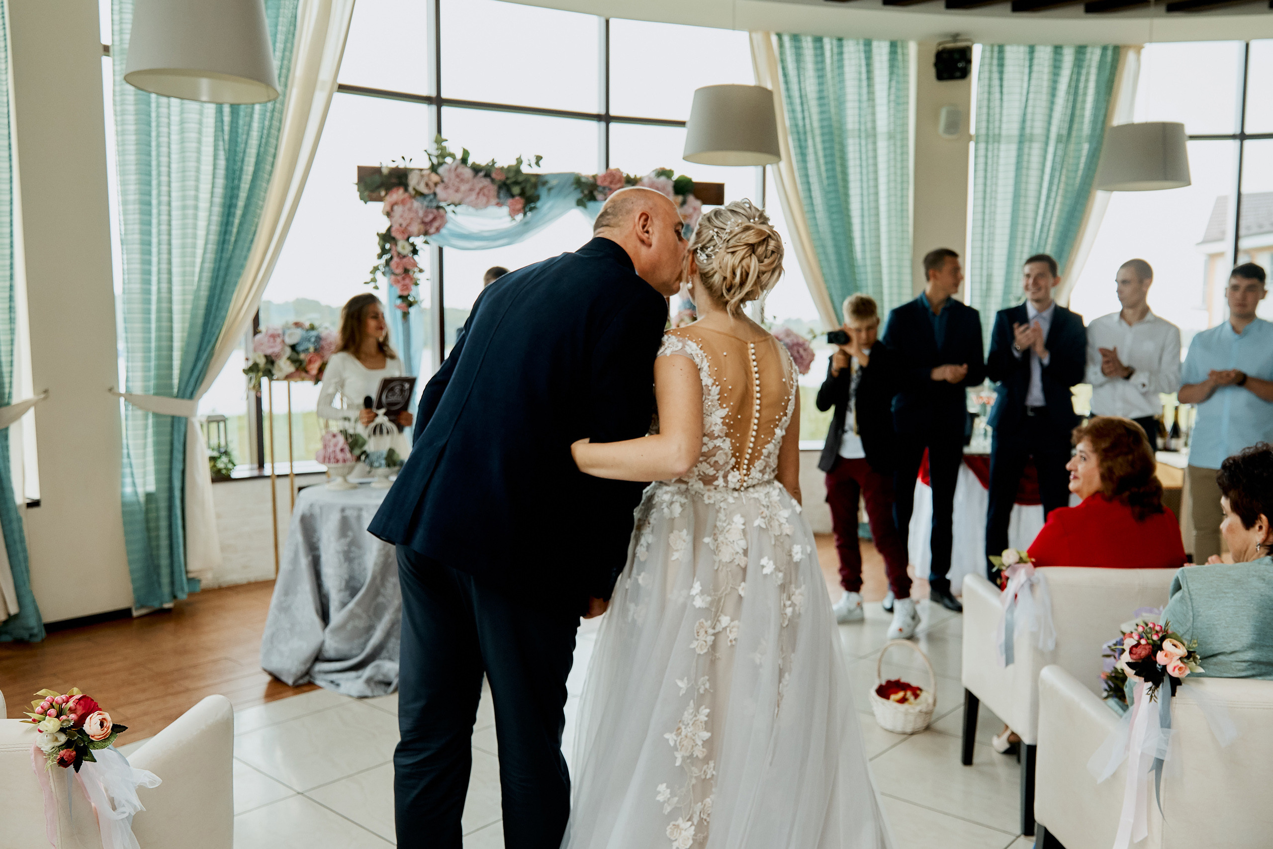 Прохладное утро. Свадебный и семейный фотограф в Ярославле и Рыбинске Вячеслав Барышков