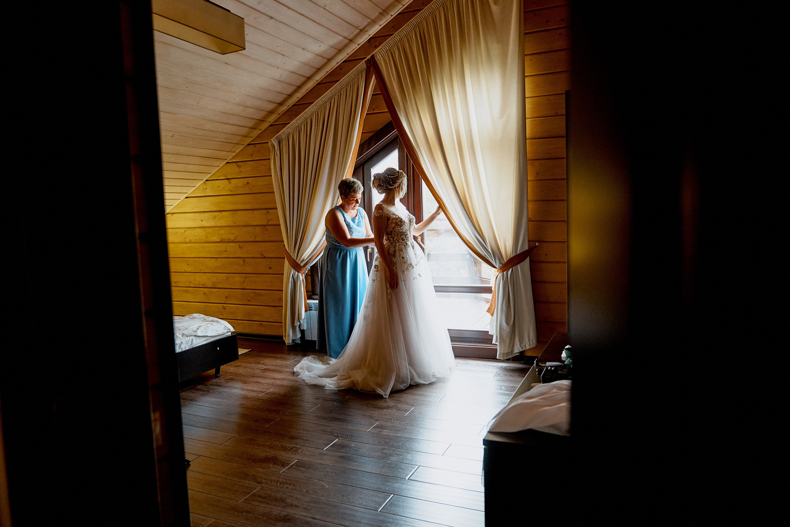 Прохладное утро. Свадебный и семейный фотограф в Ярославле и Рыбинске Вячеслав Барышков