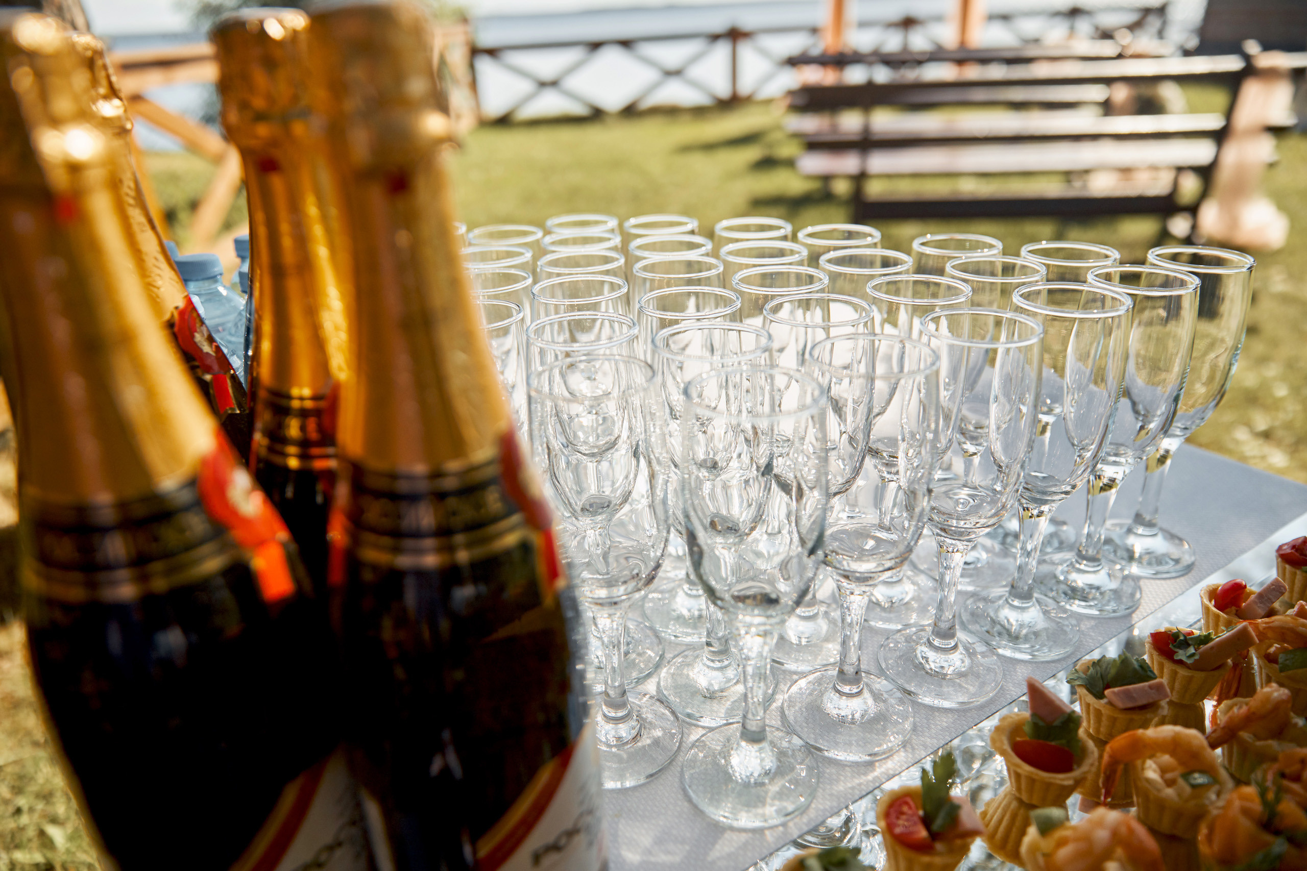 Любовь и закат. Свадебный и семейный фотограф в Ярославле и Рыбинске Вячеслав Барышков