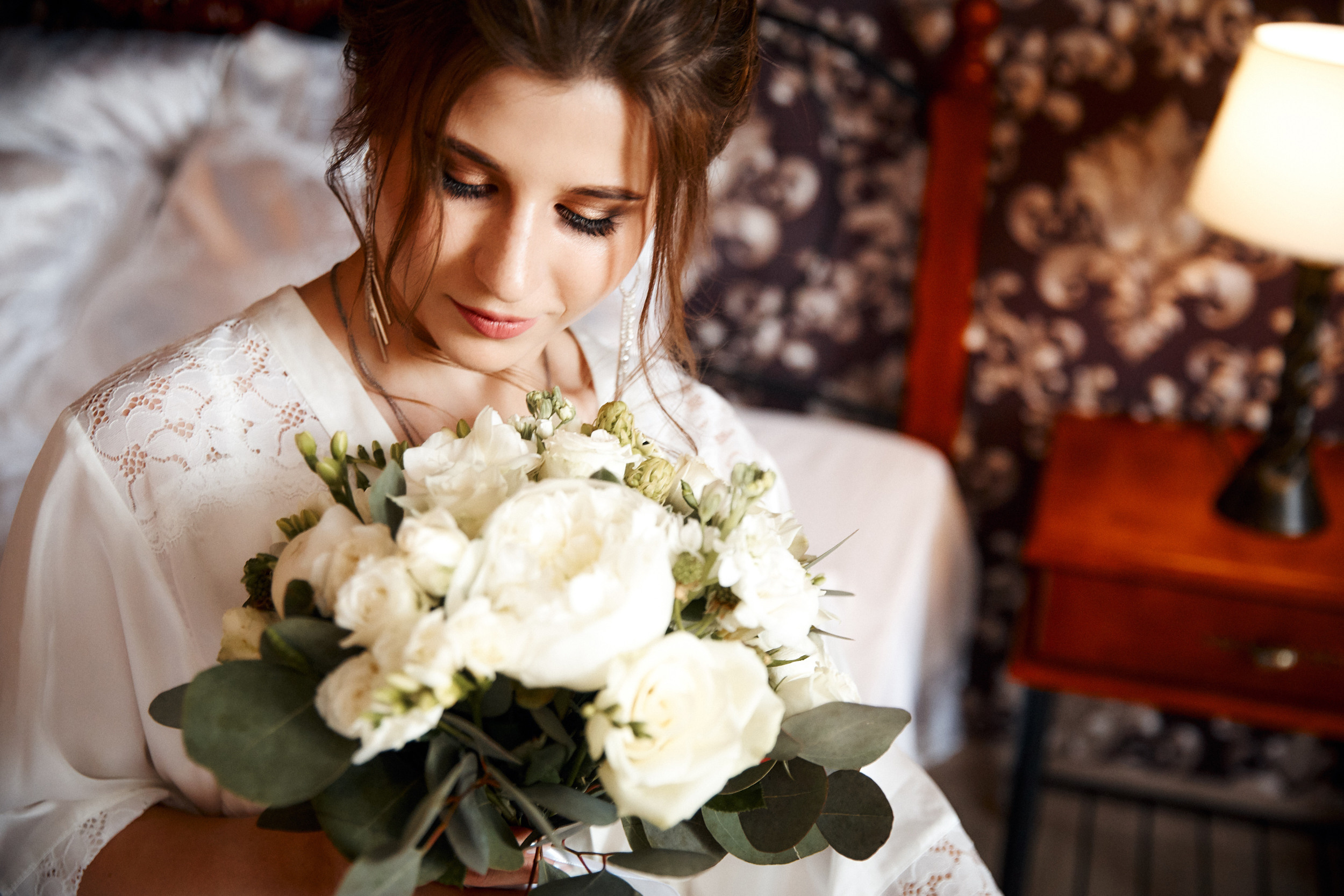 Любовь и озеро. Свадебный и семейный фотограф в Ярославле и Рыбинске Вячеслав Барышков