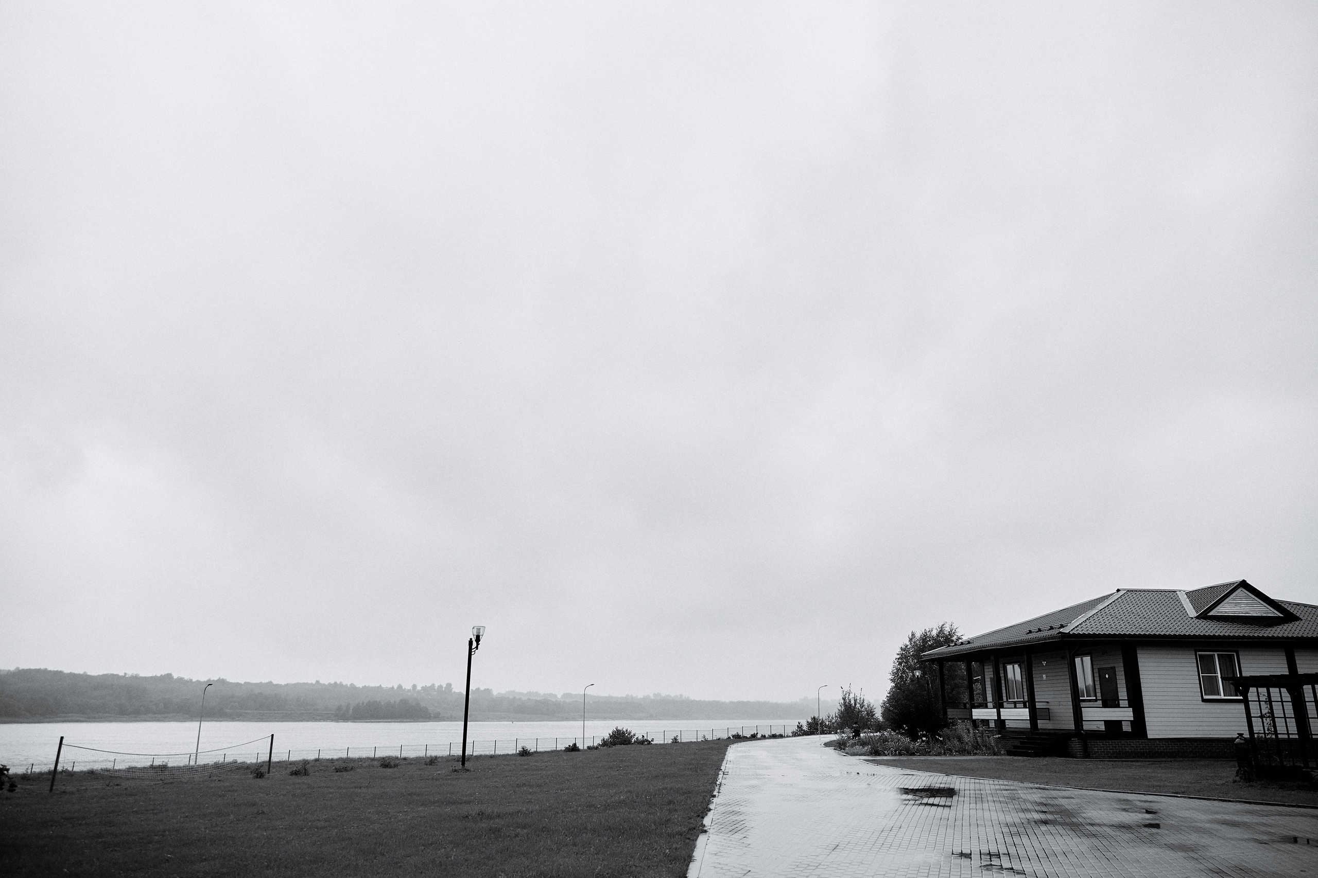 Прохладное утро. Свадебный и семейный фотограф в Ярославле и Рыбинске Вячеслав Барышков