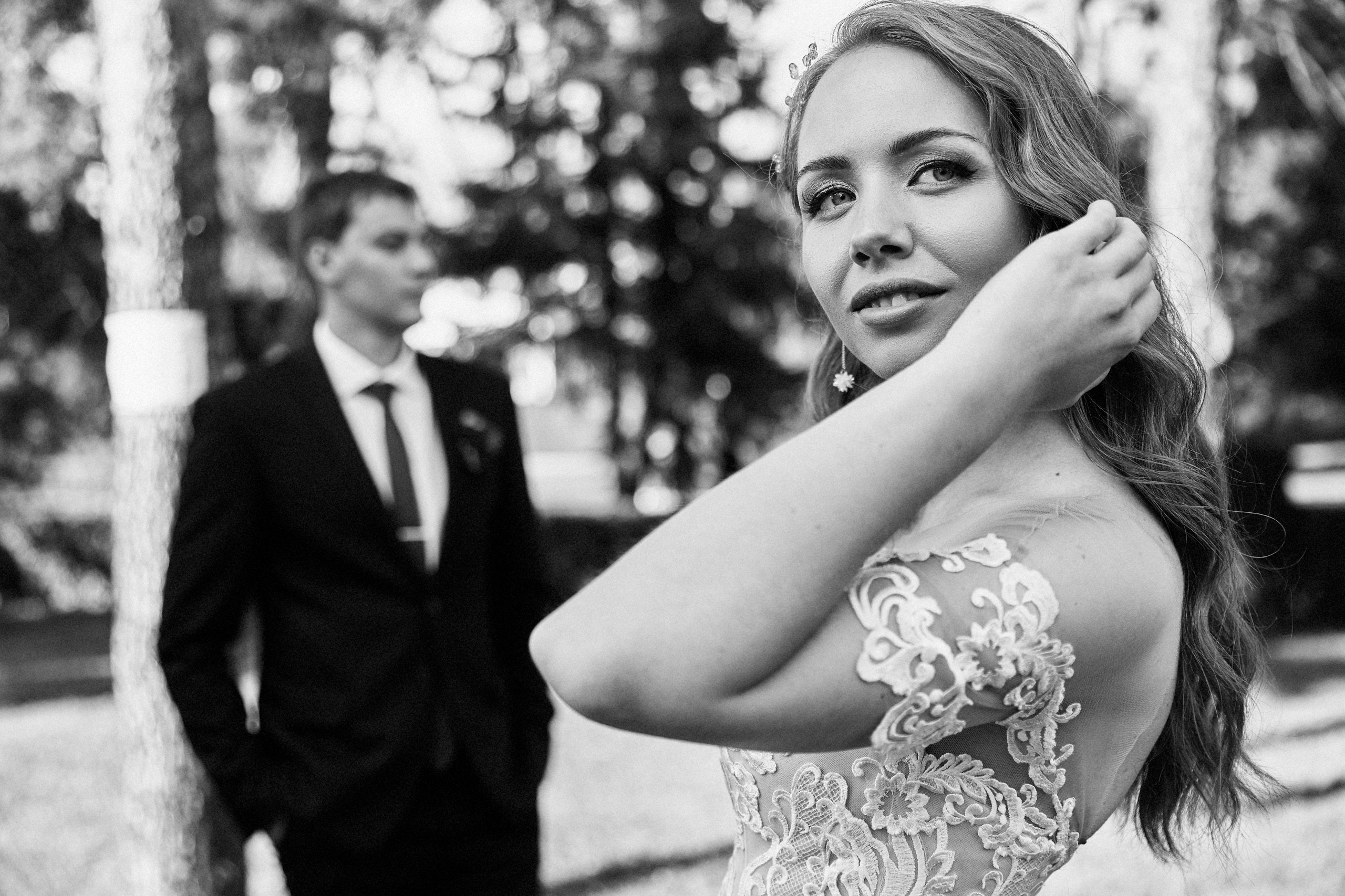 Солнечная свадьба в Губернаторском парке в Ярославле. Свадебный и семейный фотограф в Ярославле и Рыбинске Вячеслав Барышков