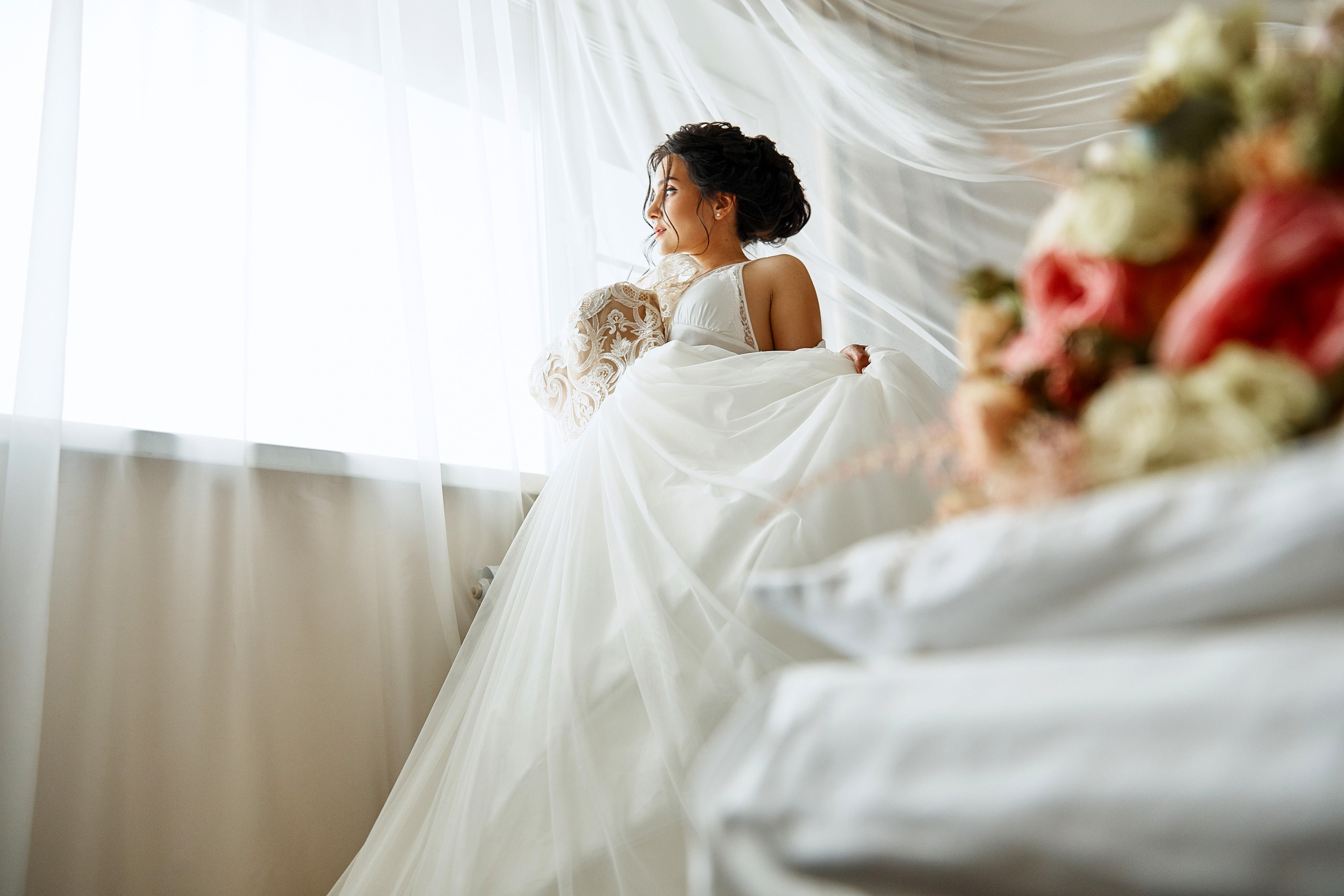 Любовь в облаке дыма. Свадебный и семейный фотограф в Ярославле и Рыбинске Вячеслав Барышков