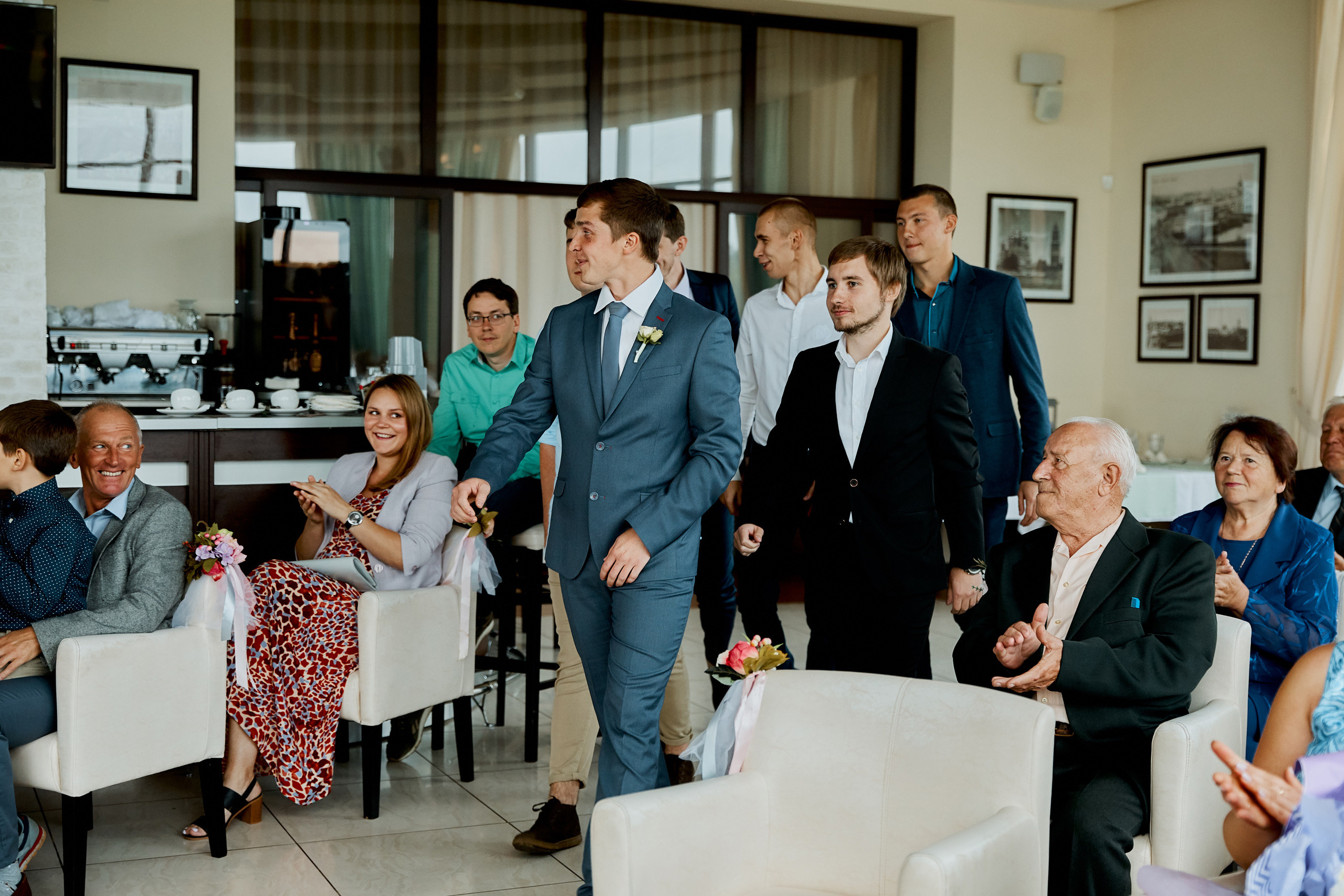 Прохладное утро. Свадебный и семейный фотограф в Ярославле и Рыбинске Вячеслав Барышков