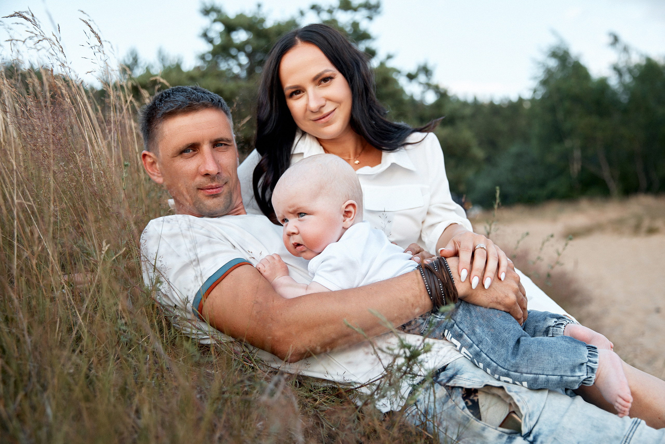 Пляж, море, счастье. Свадебный и семейный фотограф в Ярославле и Рыбинске Вячеслав Барышков