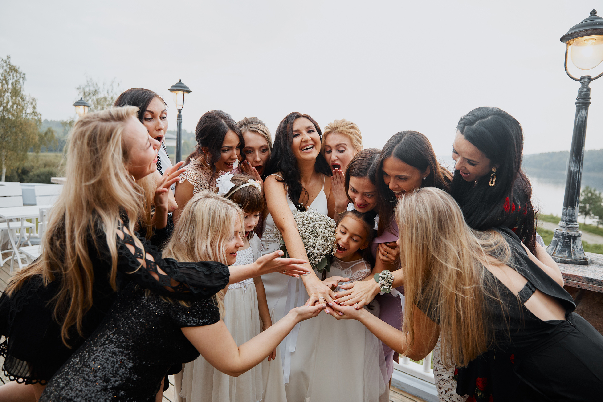 Любовь к ЧБ. Свадебный и семейный фотограф в Ярославле и Рыбинске Вячеслав Барышков