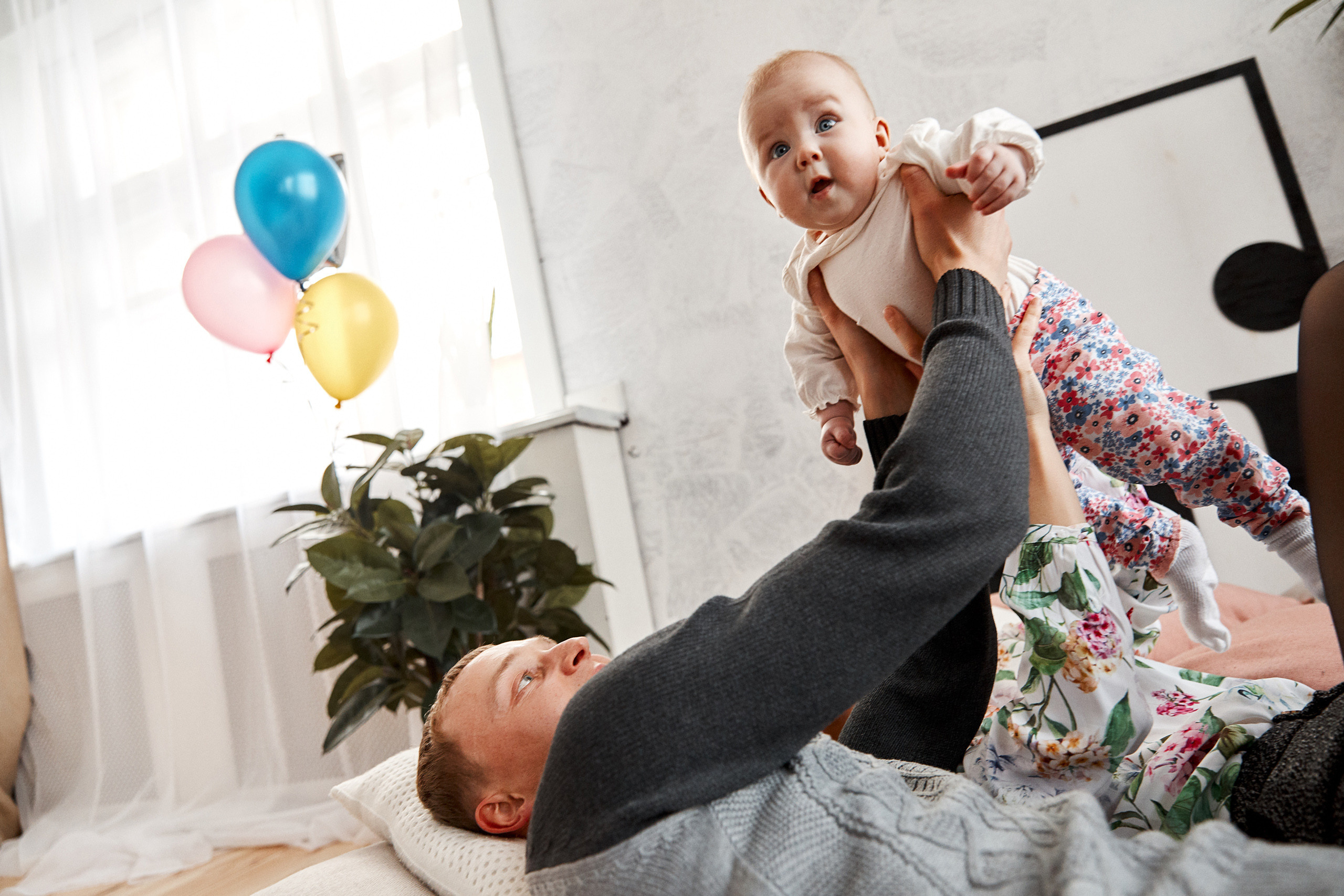Маленькая леди. Свадебный и семейный фотограф в Ярославле и Рыбинске Вячеслав Барышков